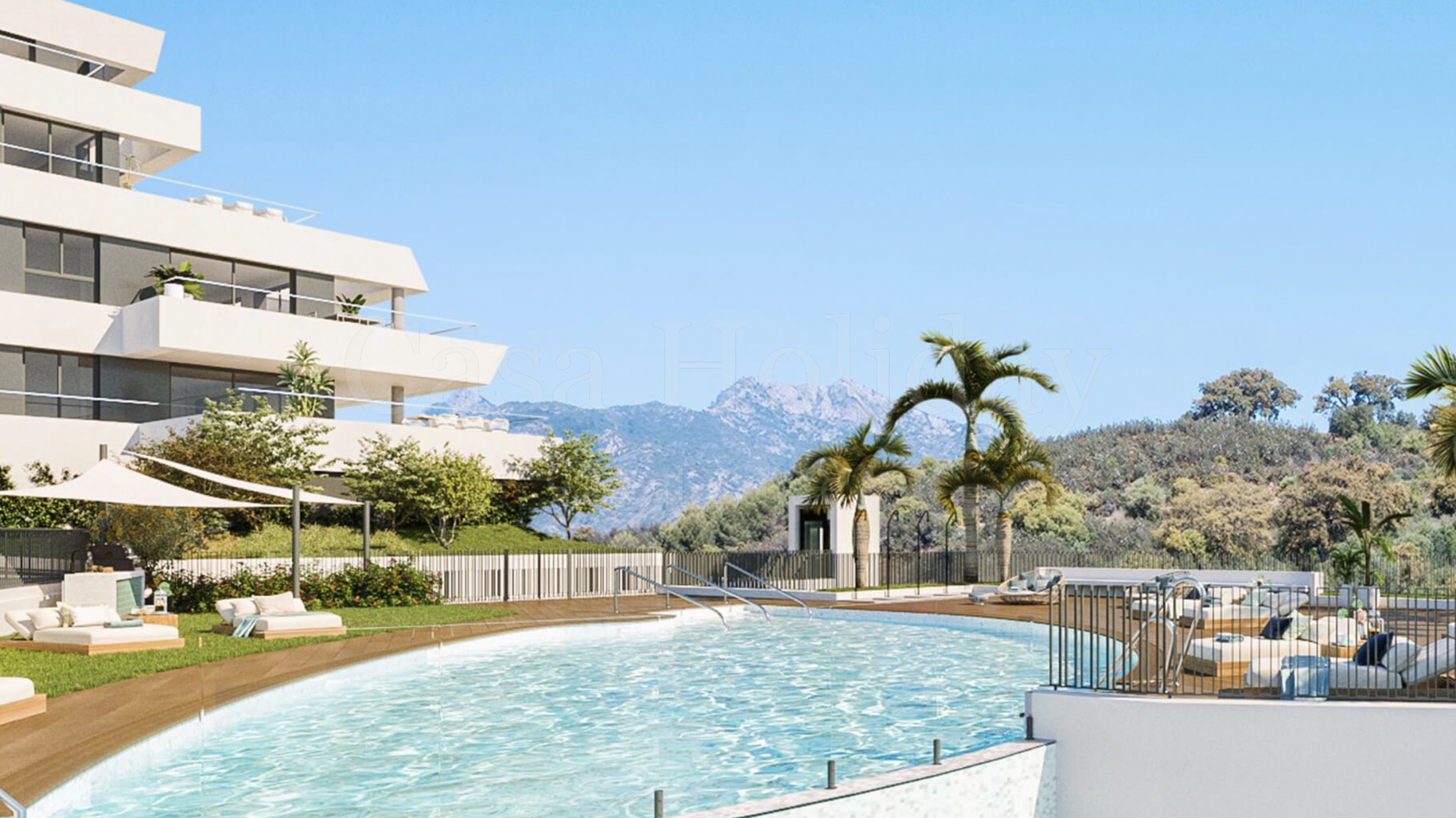 Apartment in Marbella East, Marbella