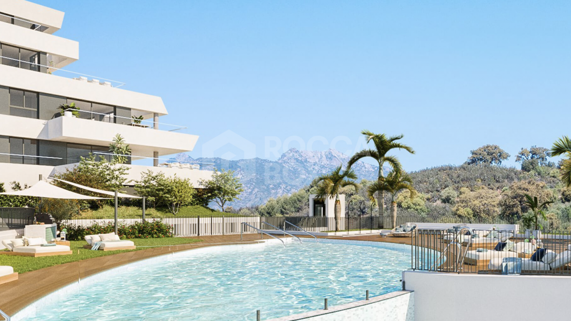 Exclusive 3-Bedroom Luxury Apartment in the Elevated Area of Los Monteros, One of the Most Prestigious Residential Zones in East Marbella