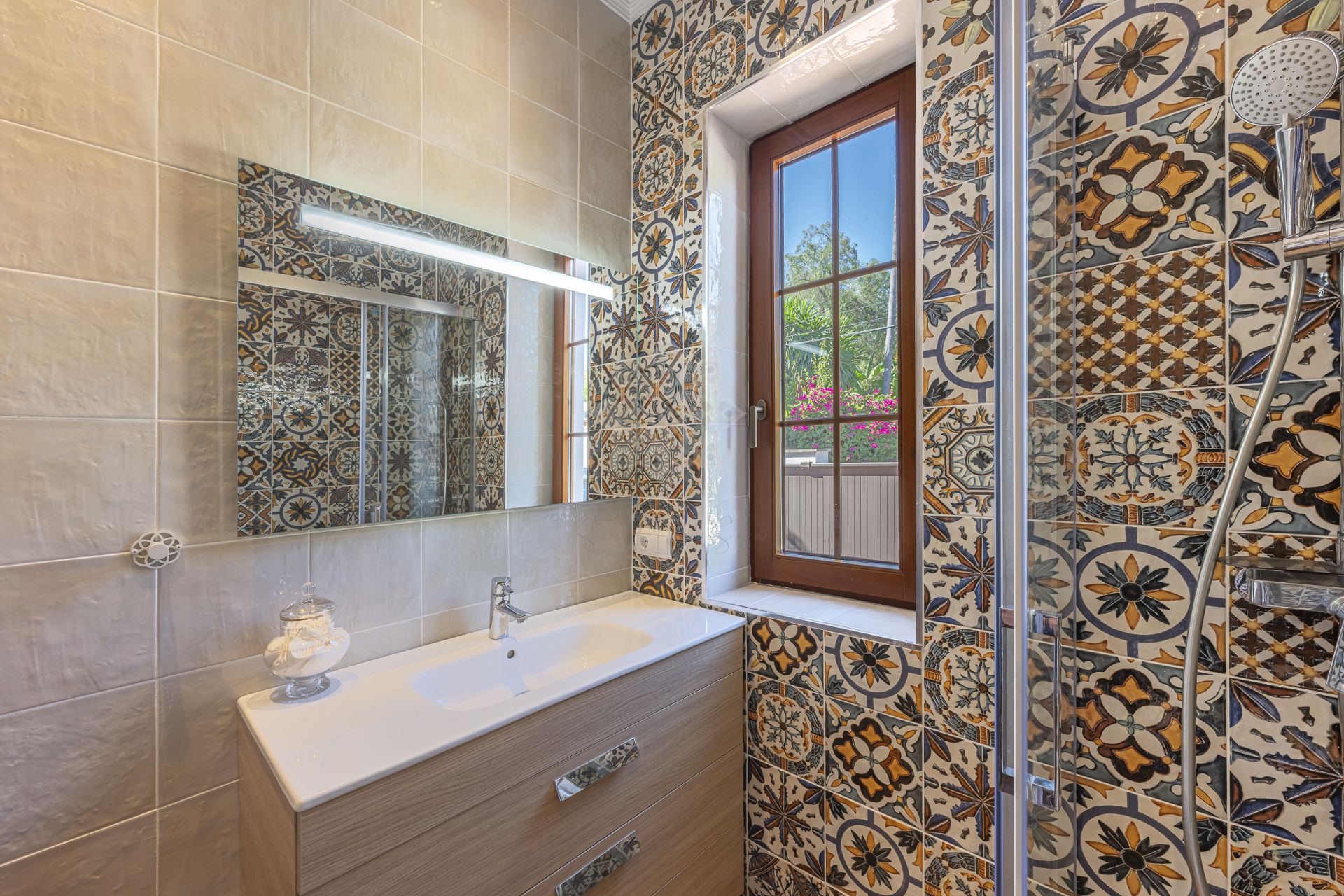 Villa en El Rosario, Marbella