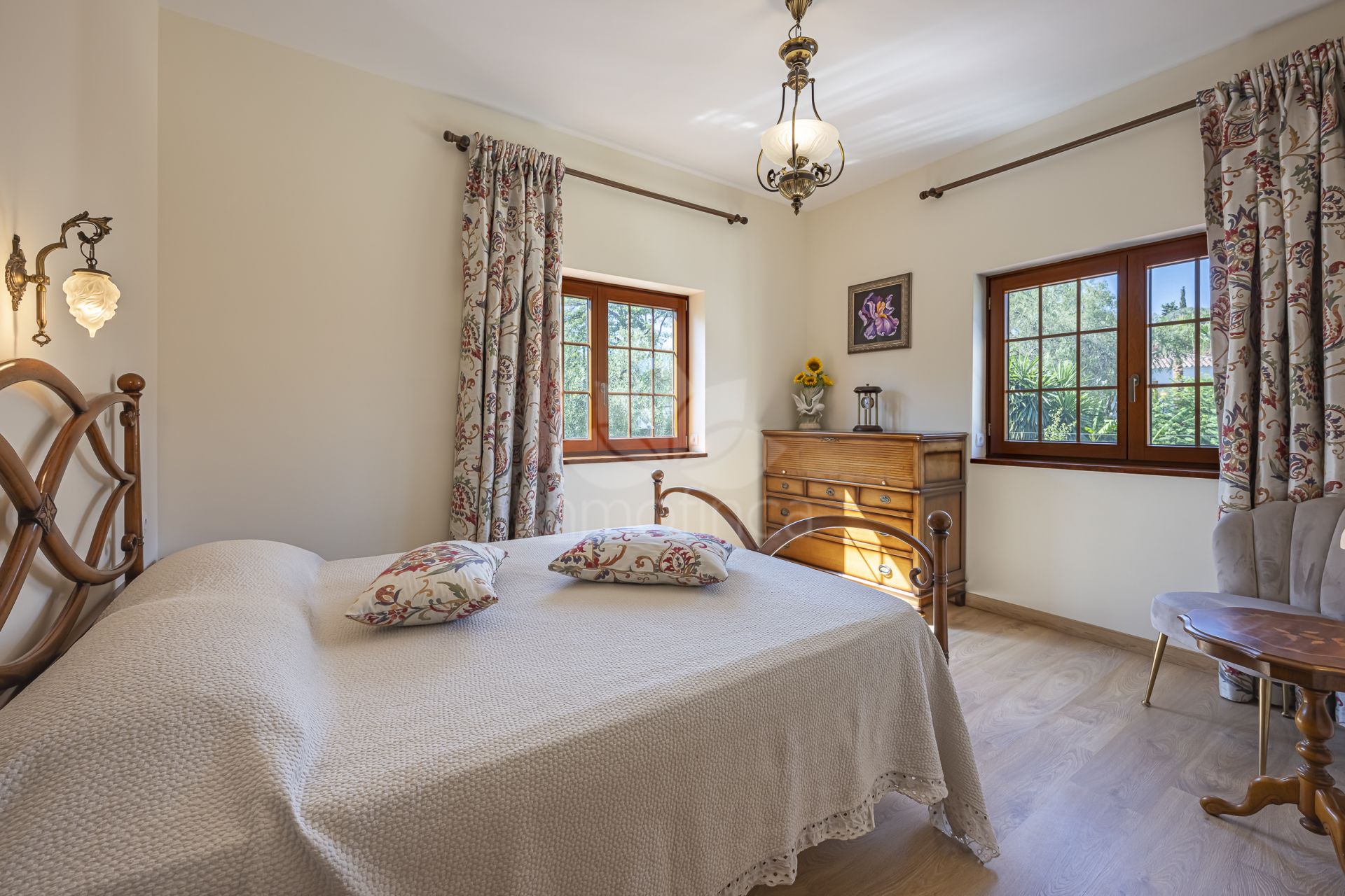 Villa in El Rosario, Marbella