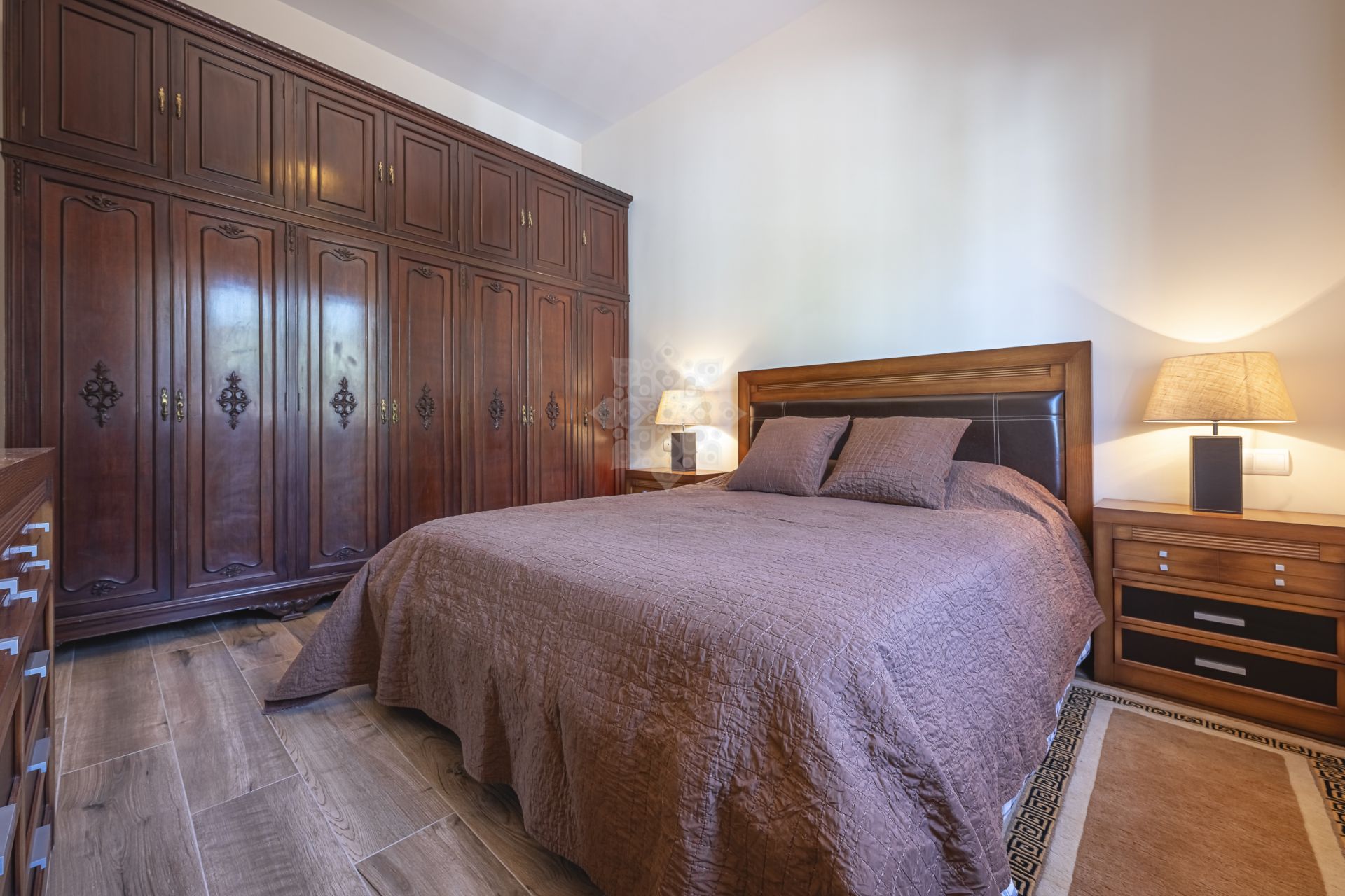 Villa en El Rosario, Marbella