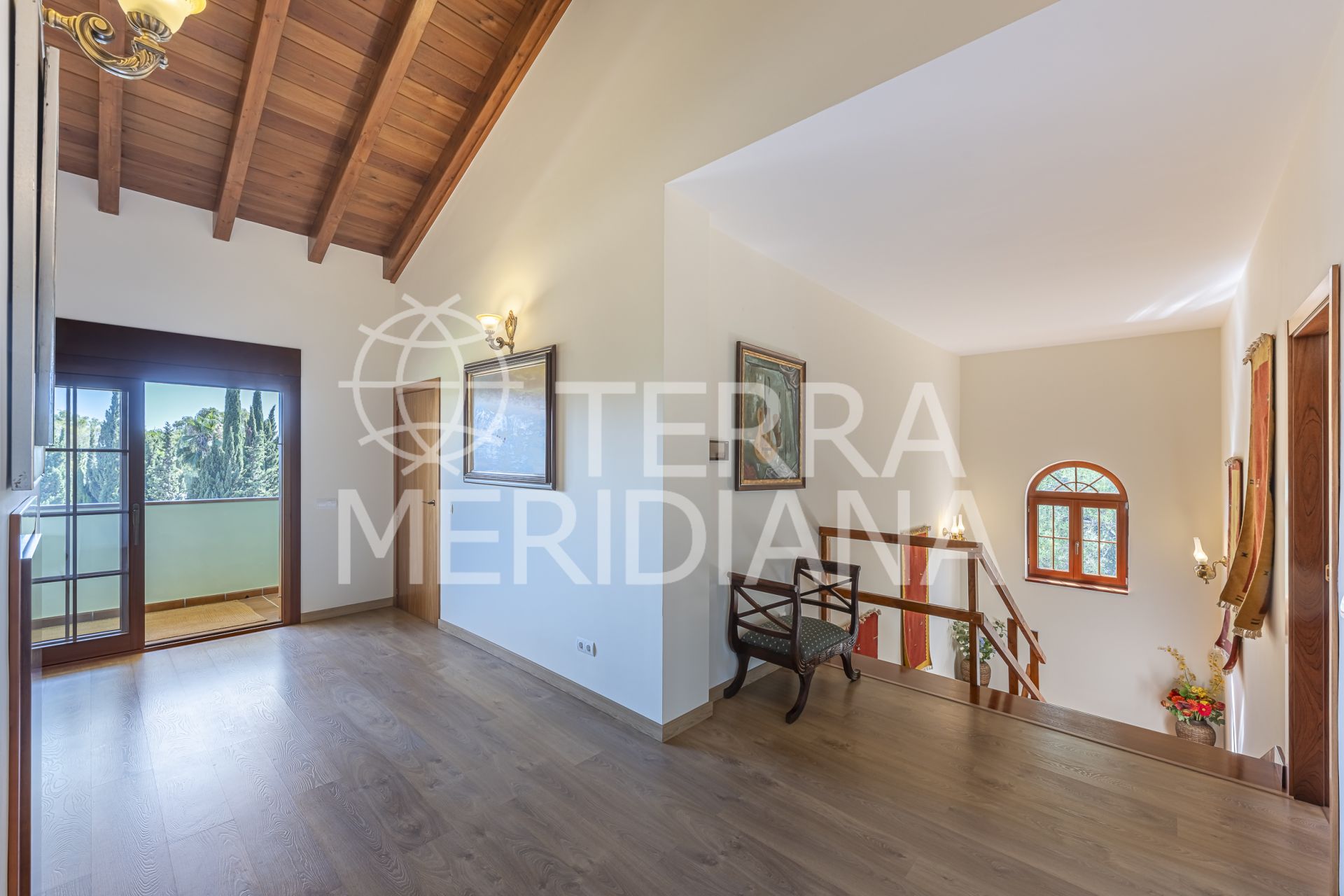 Villa in El Rosario, Marbella