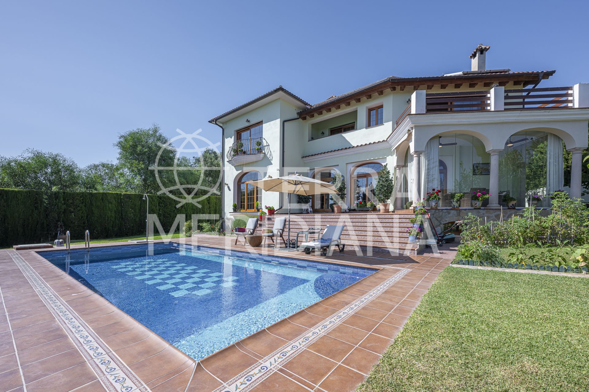 Villa in El Rosario, Marbella
