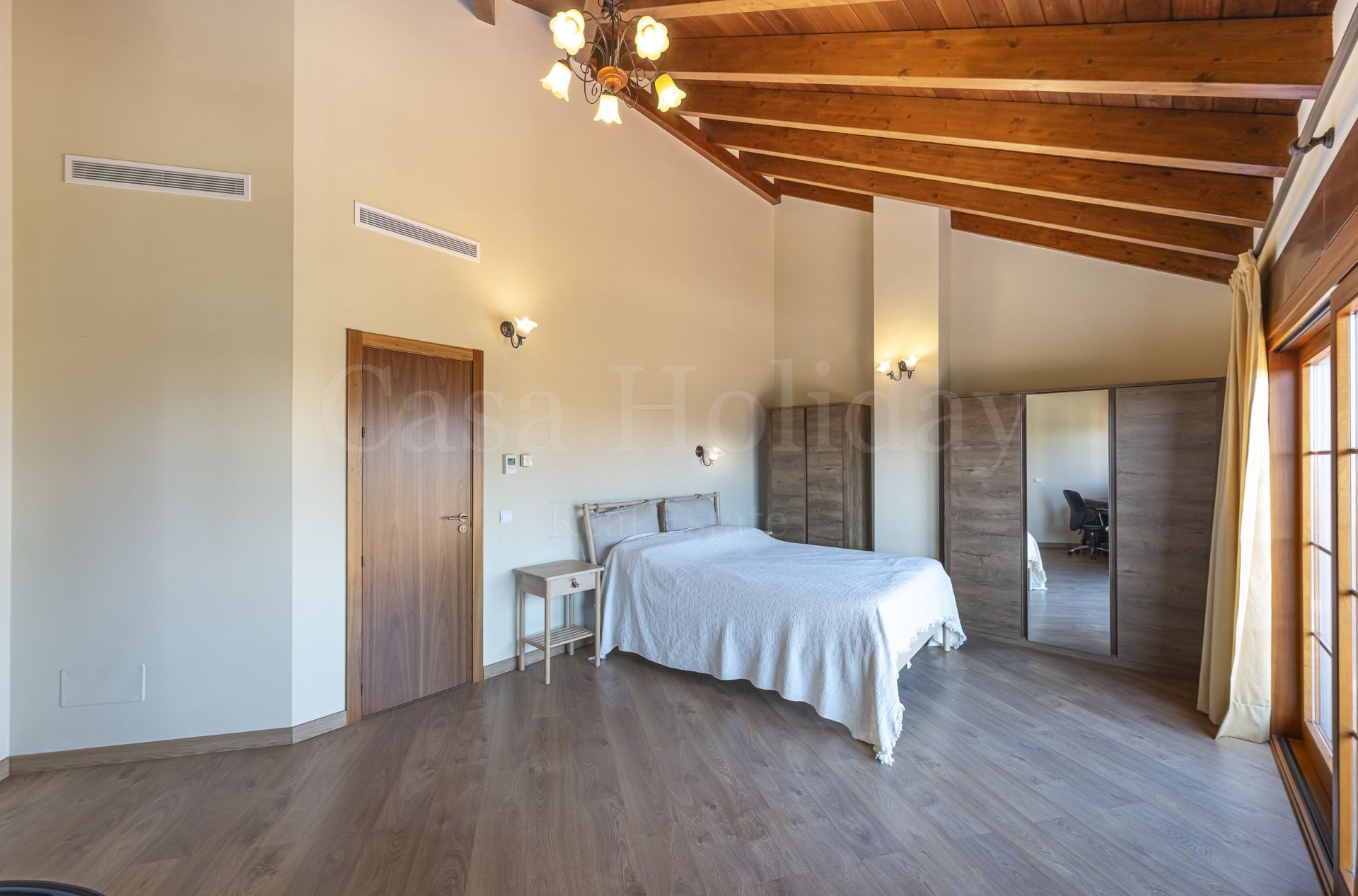 Villa en El Rosario, Marbella