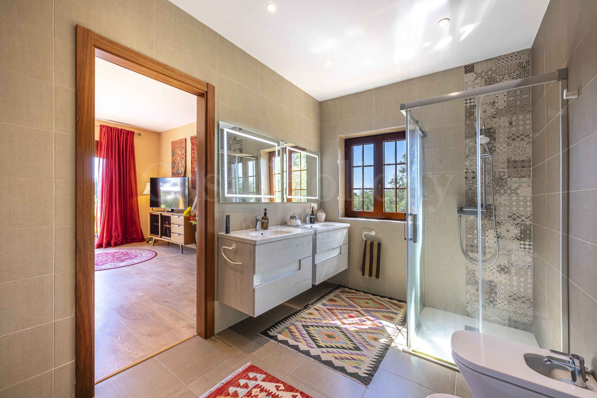 Villa en El Rosario, Marbella