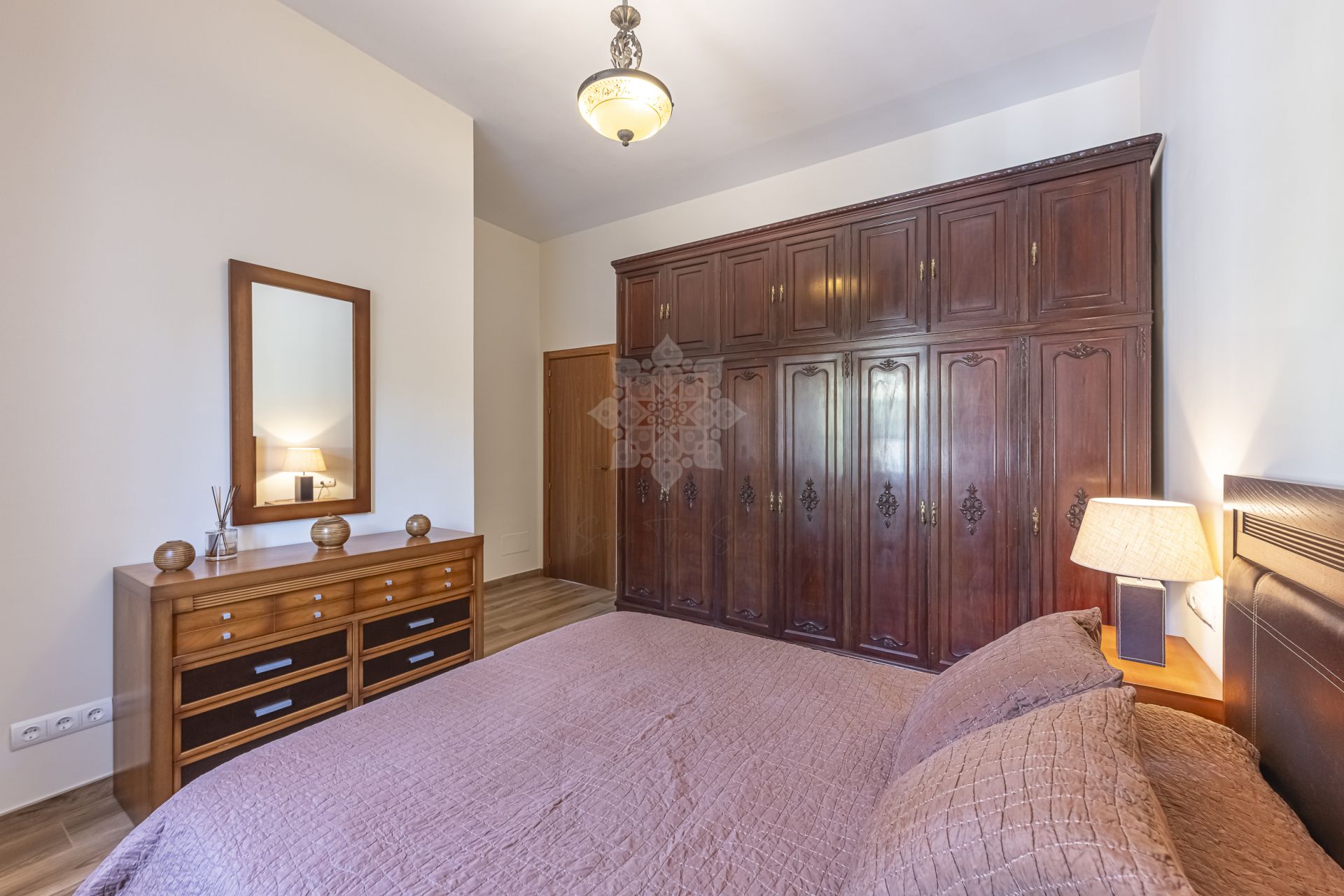 Villa en El Rosario, Marbella