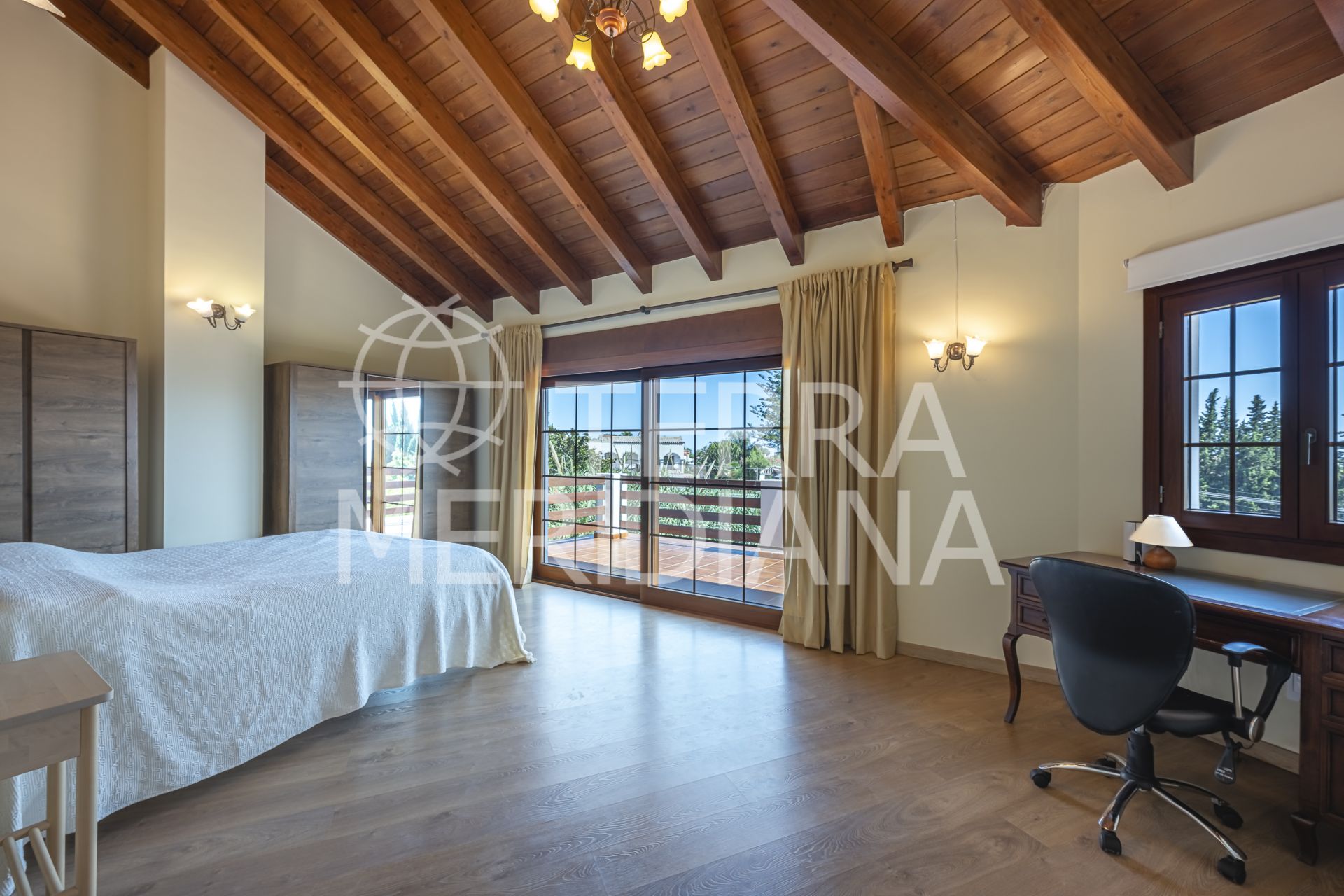 Villa in El Rosario, Marbella