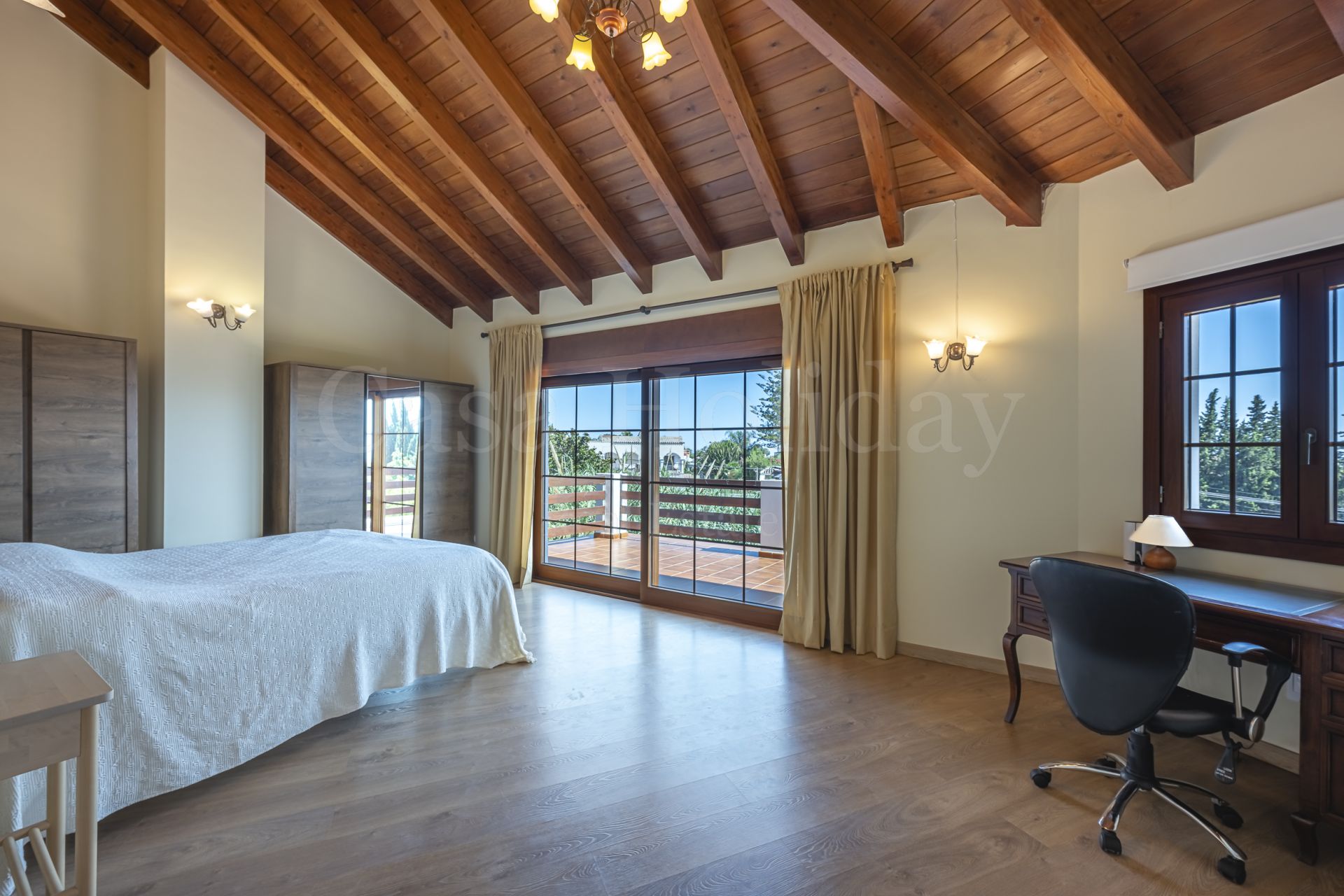 Villa en El Rosario, Marbella