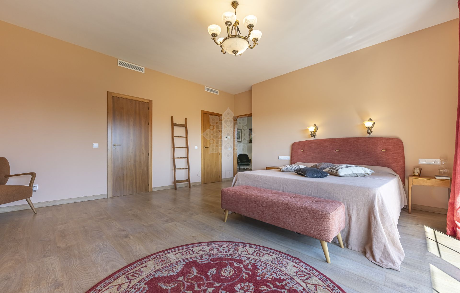 Villa en El Rosario, Marbella