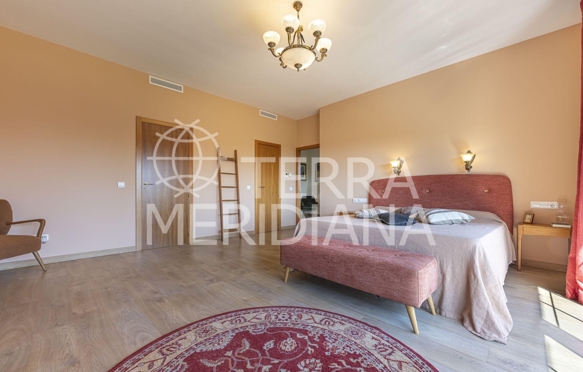 Villa in El Rosario, Marbella