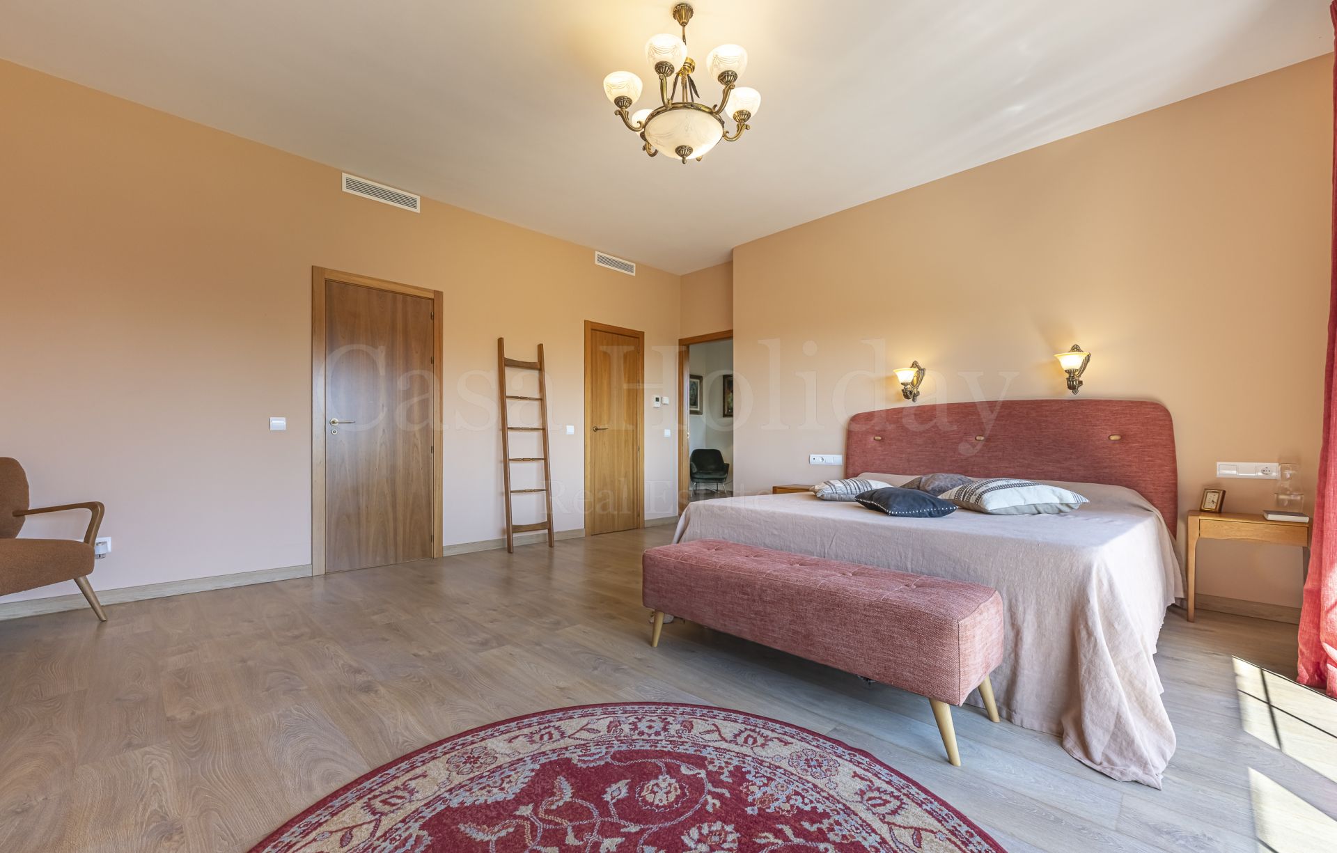 Villa en El Rosario, Marbella