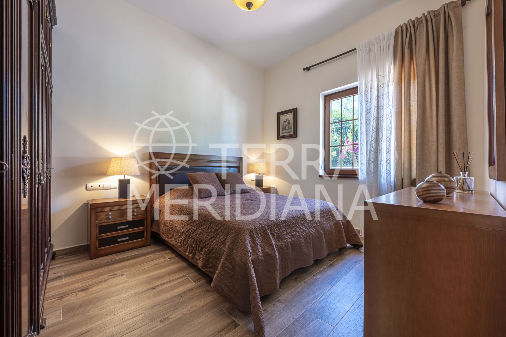 Villa in El Rosario, Marbella