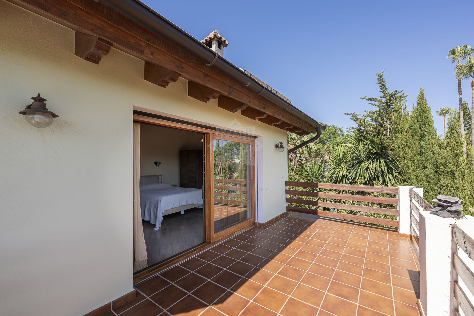 Villa en El Rosario, Marbella