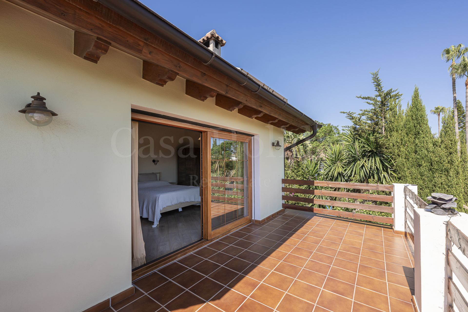 Villa en El Rosario, Marbella