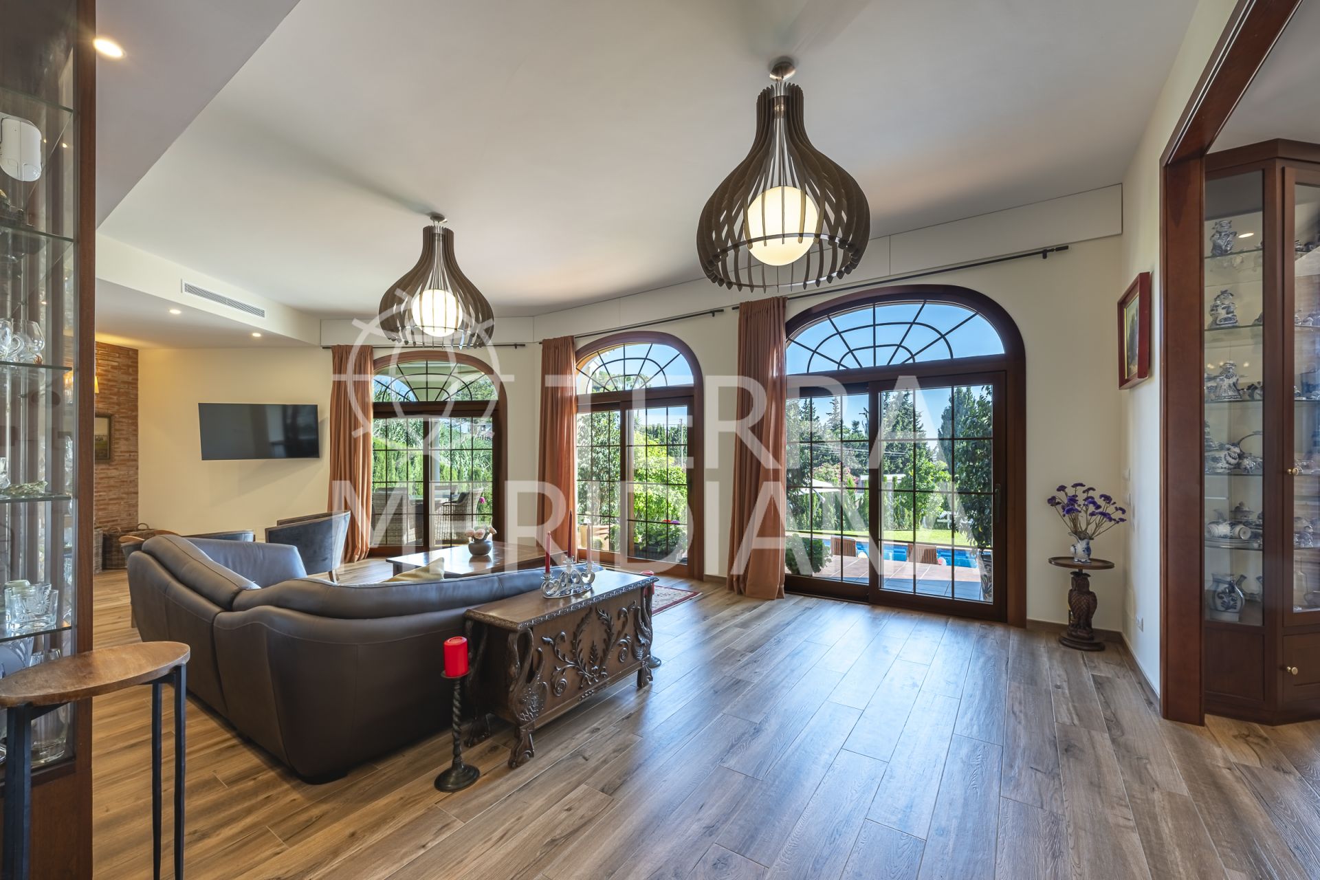 Villa in El Rosario, Marbella