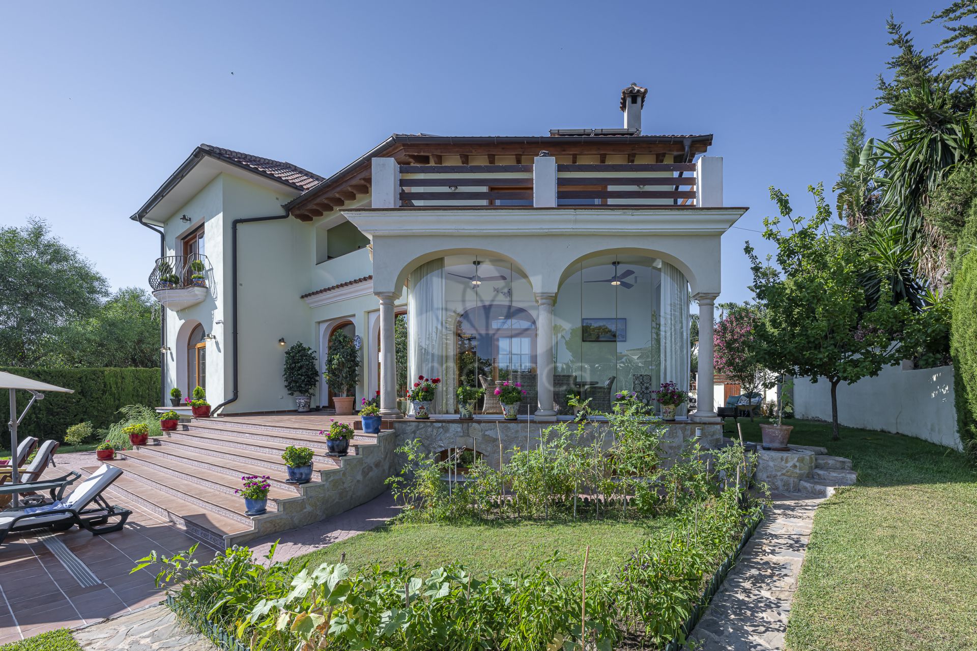 Villa in El Rosario, Marbella