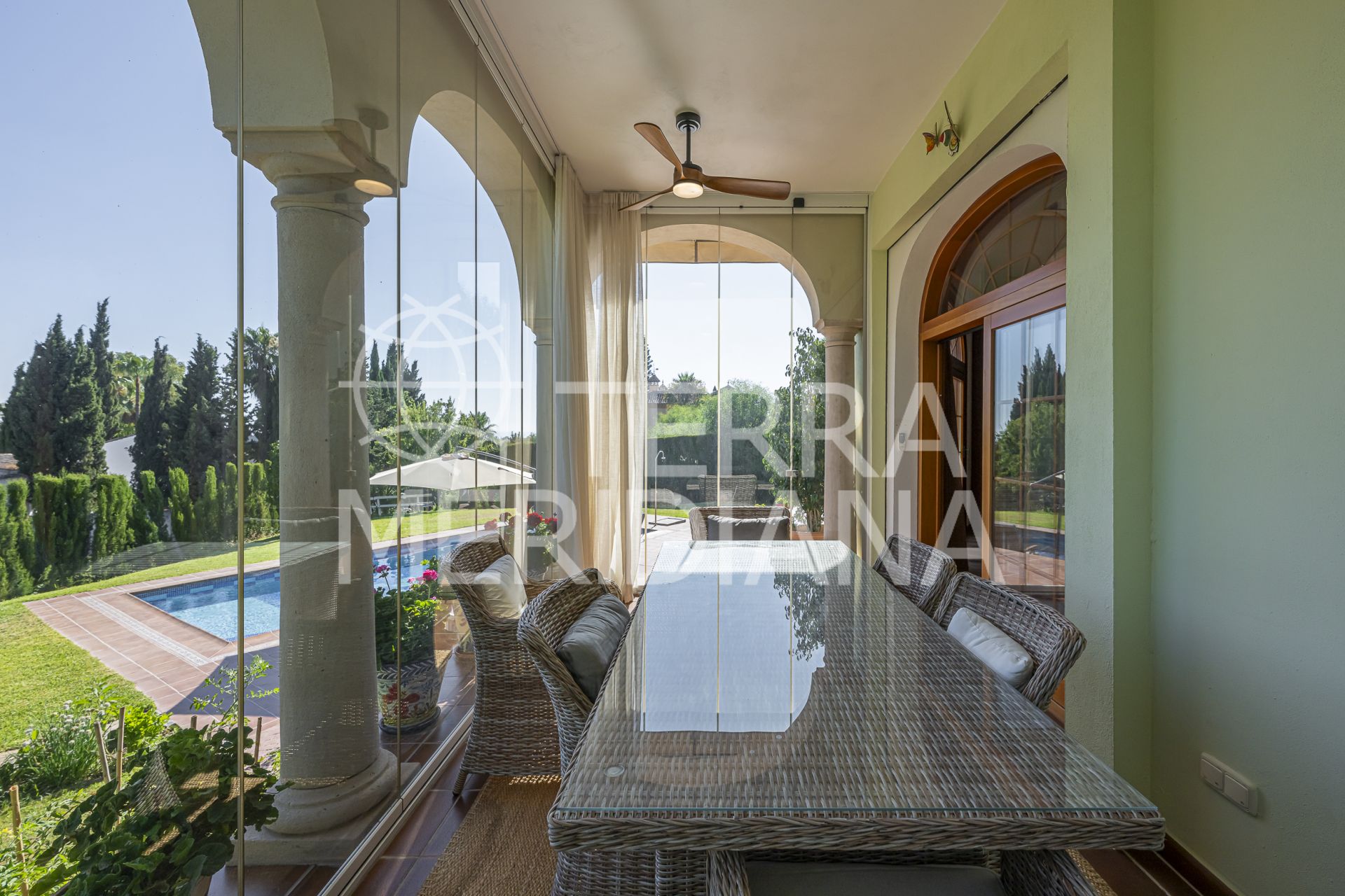 Villa in El Rosario, Marbella