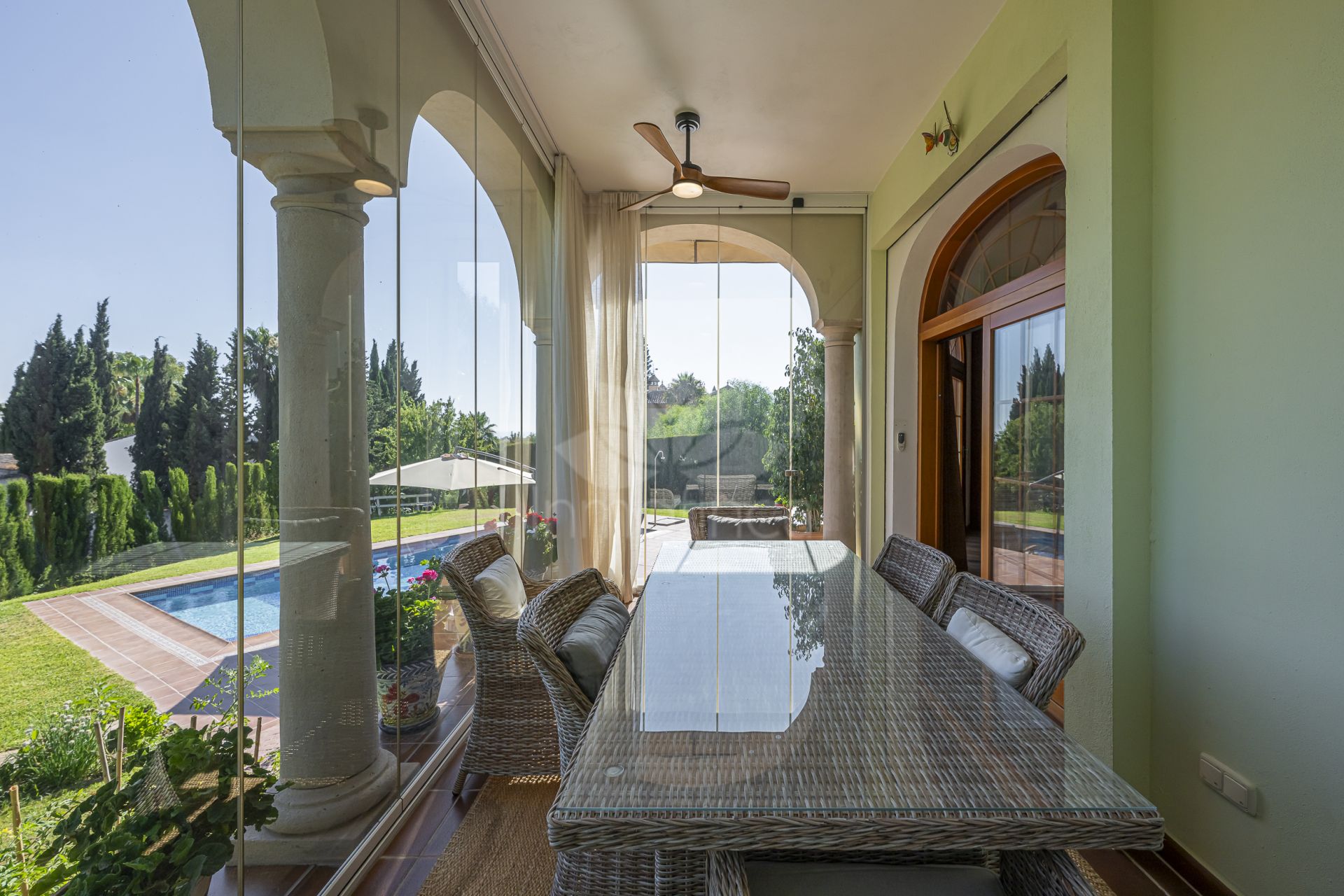 Villa in El Rosario, Marbella