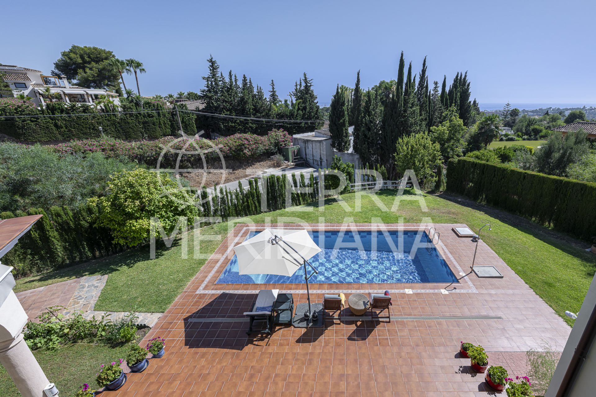 Villa in El Rosario, Marbella
