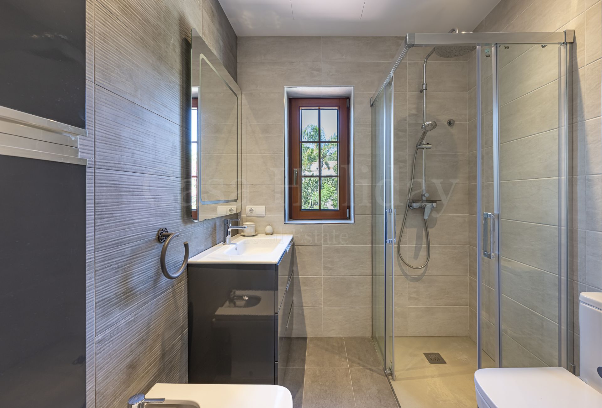 Villa en El Rosario, Marbella