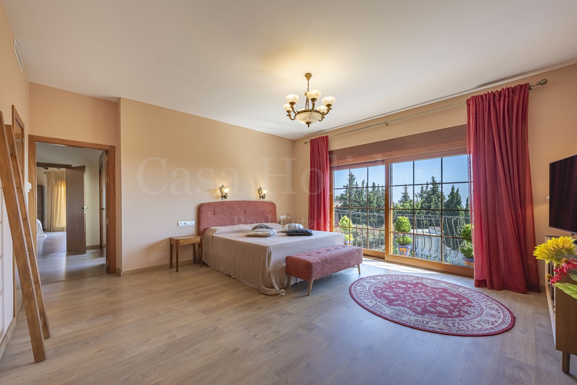 Villa en El Rosario, Marbella