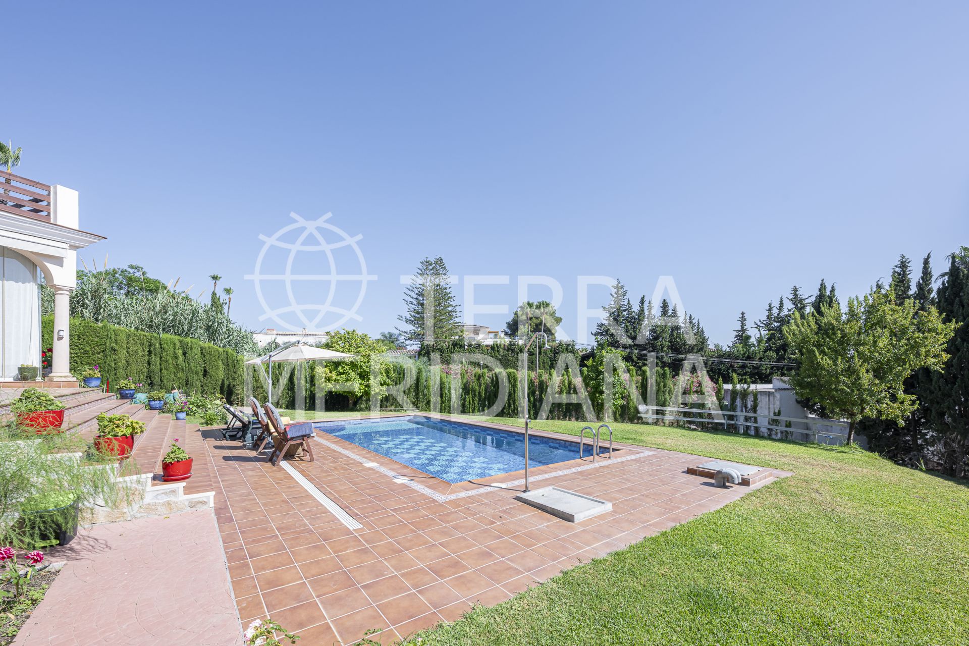 Villa in El Rosario, Marbella