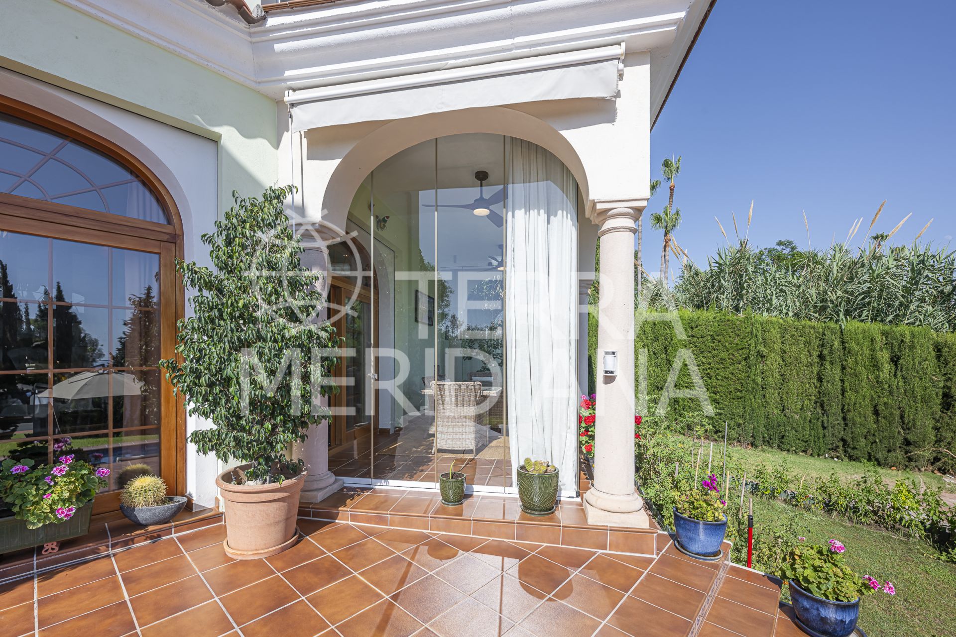 Villa in El Rosario, Marbella