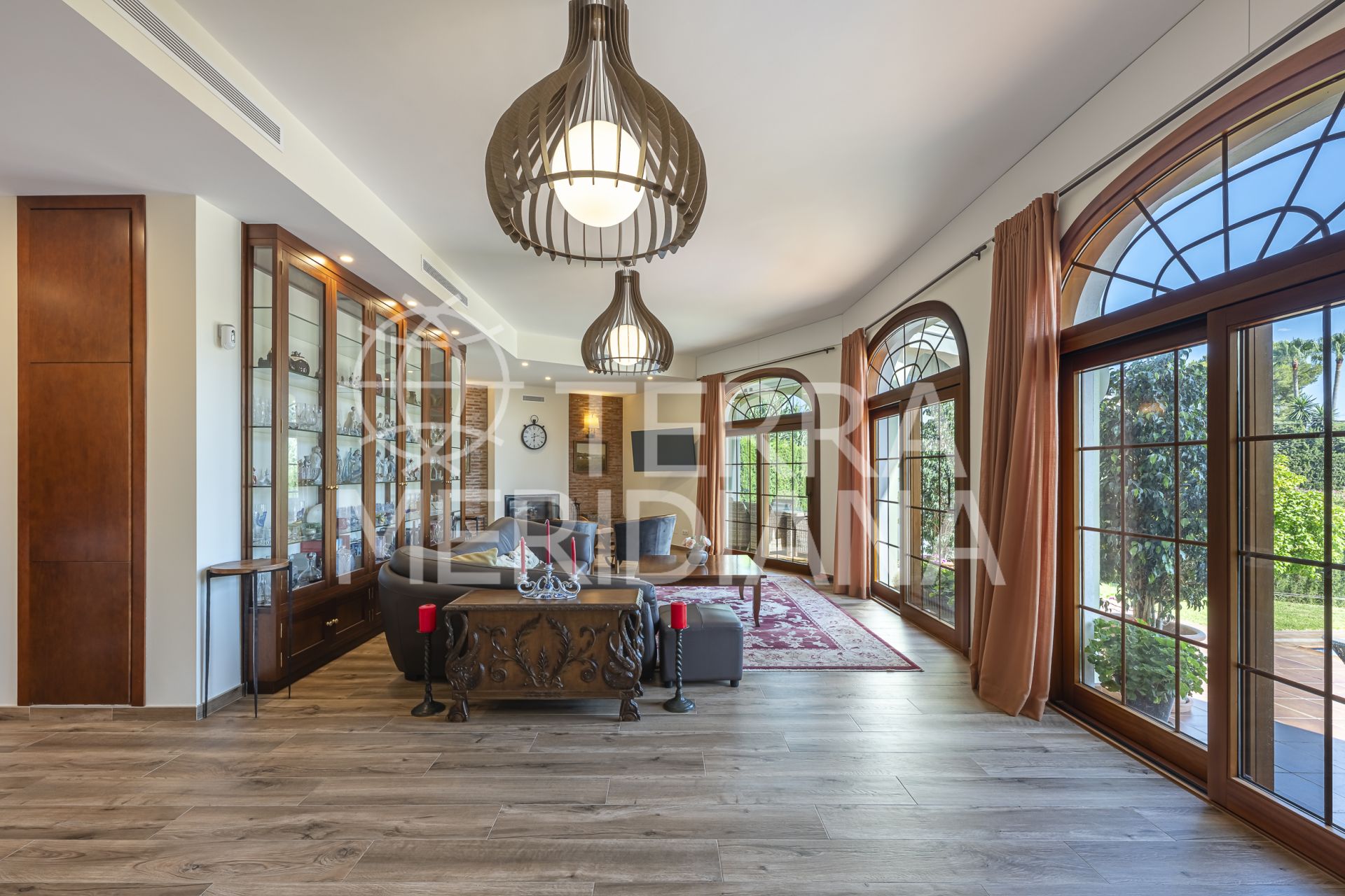 Villa in El Rosario, Marbella