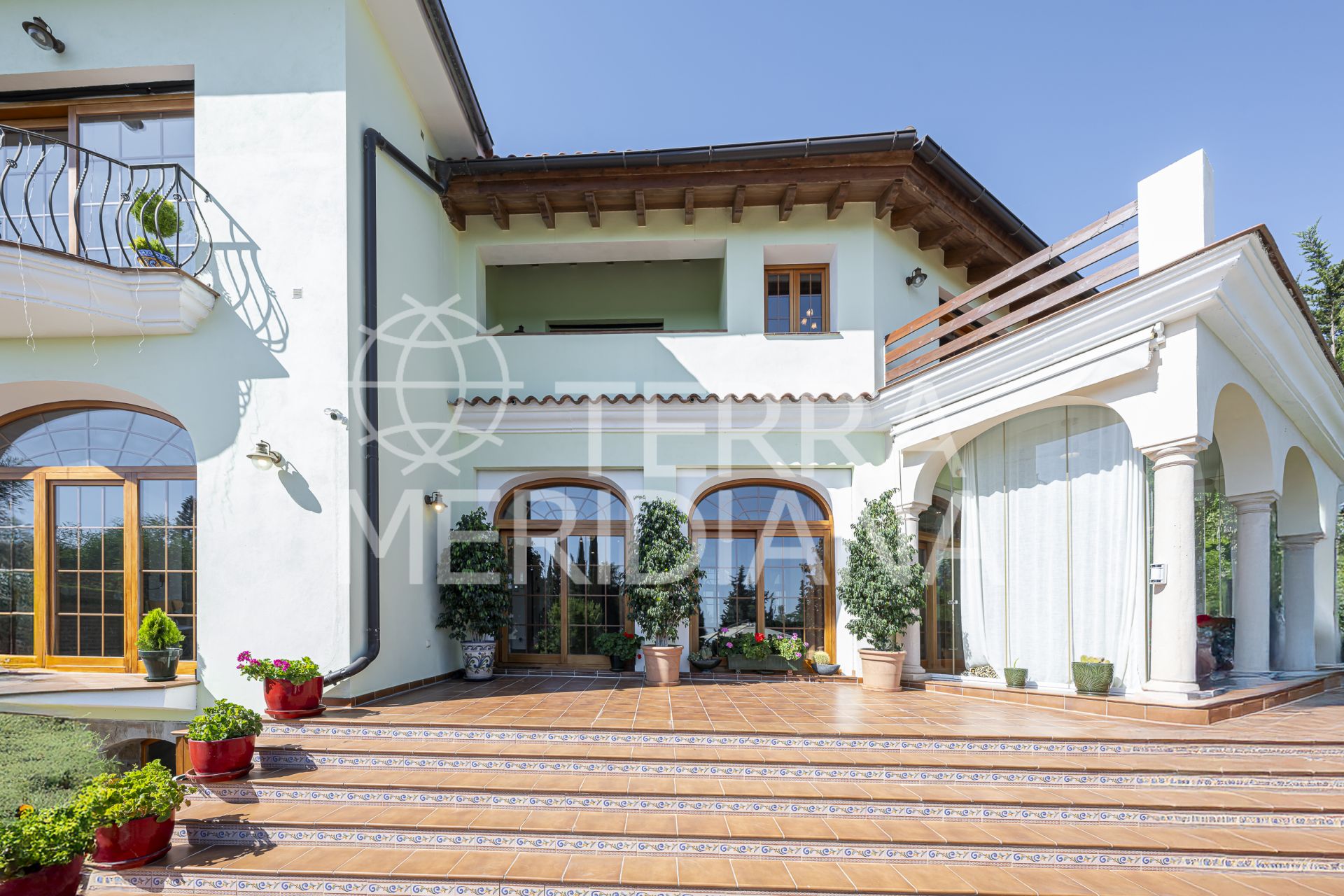 Villa in El Rosario, Marbella