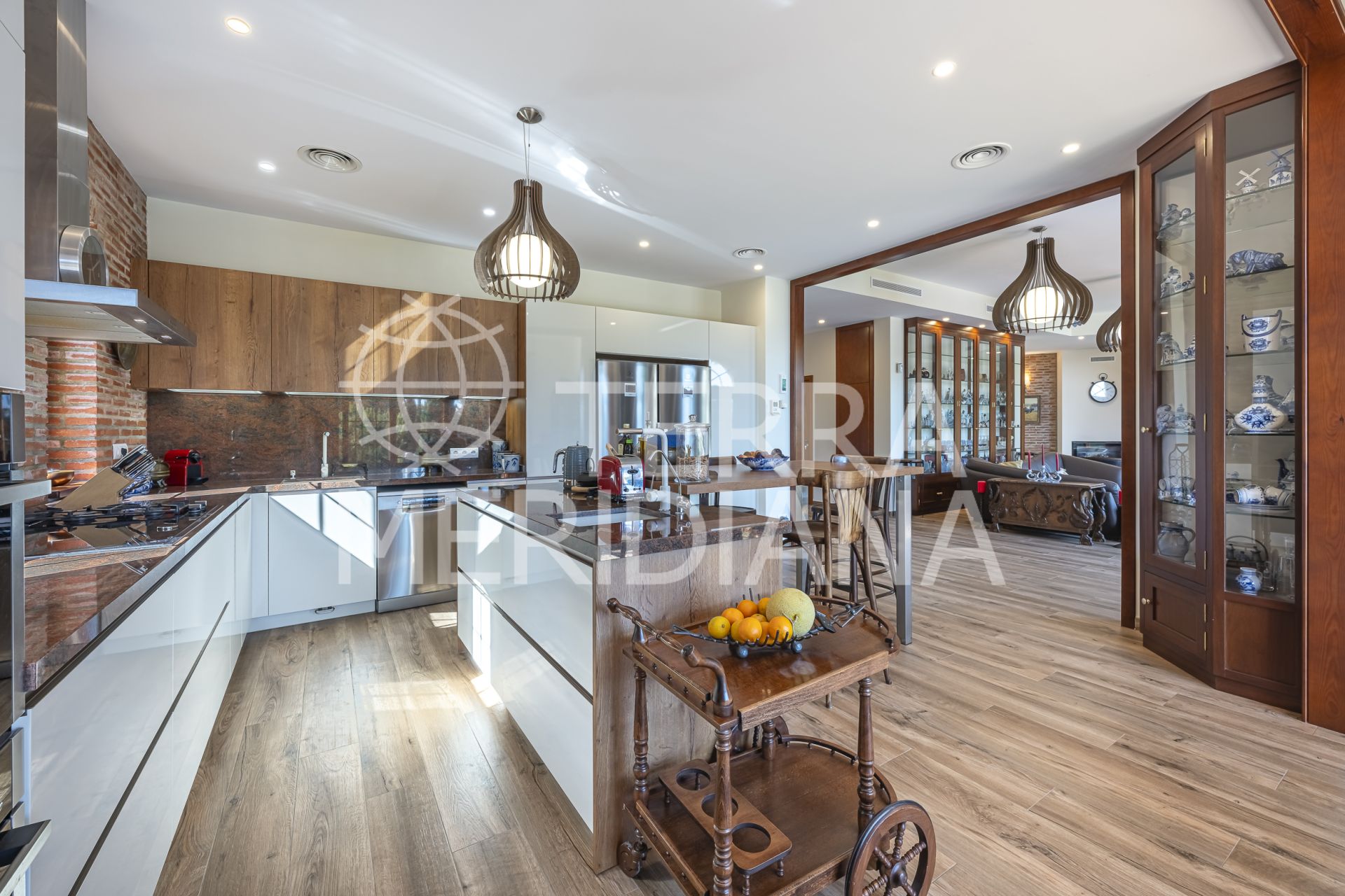 Villa in El Rosario, Marbella