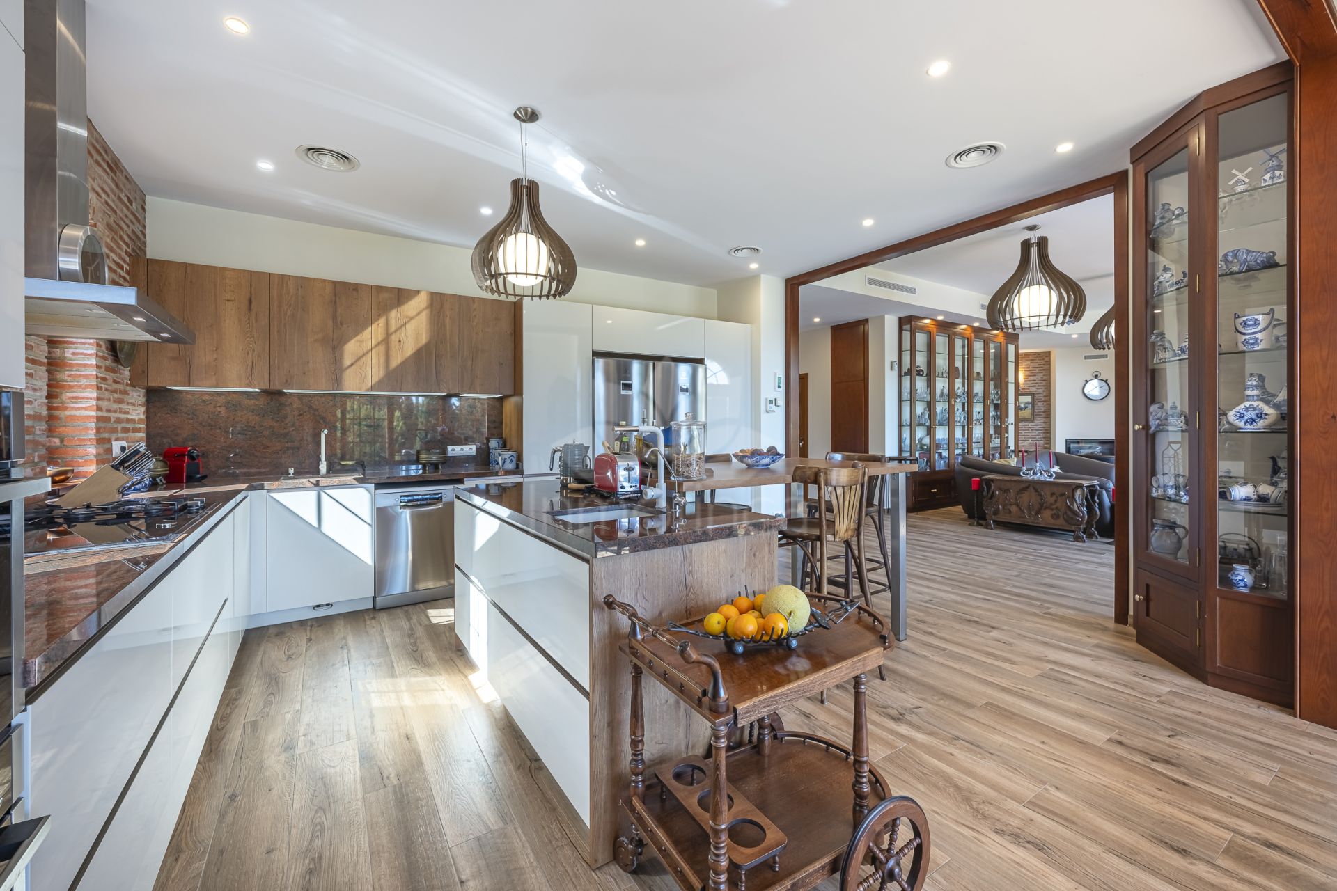 Villa in El Rosario, Marbella