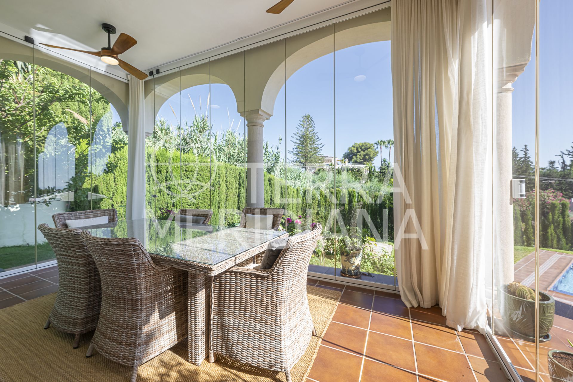 Villa in El Rosario, Marbella