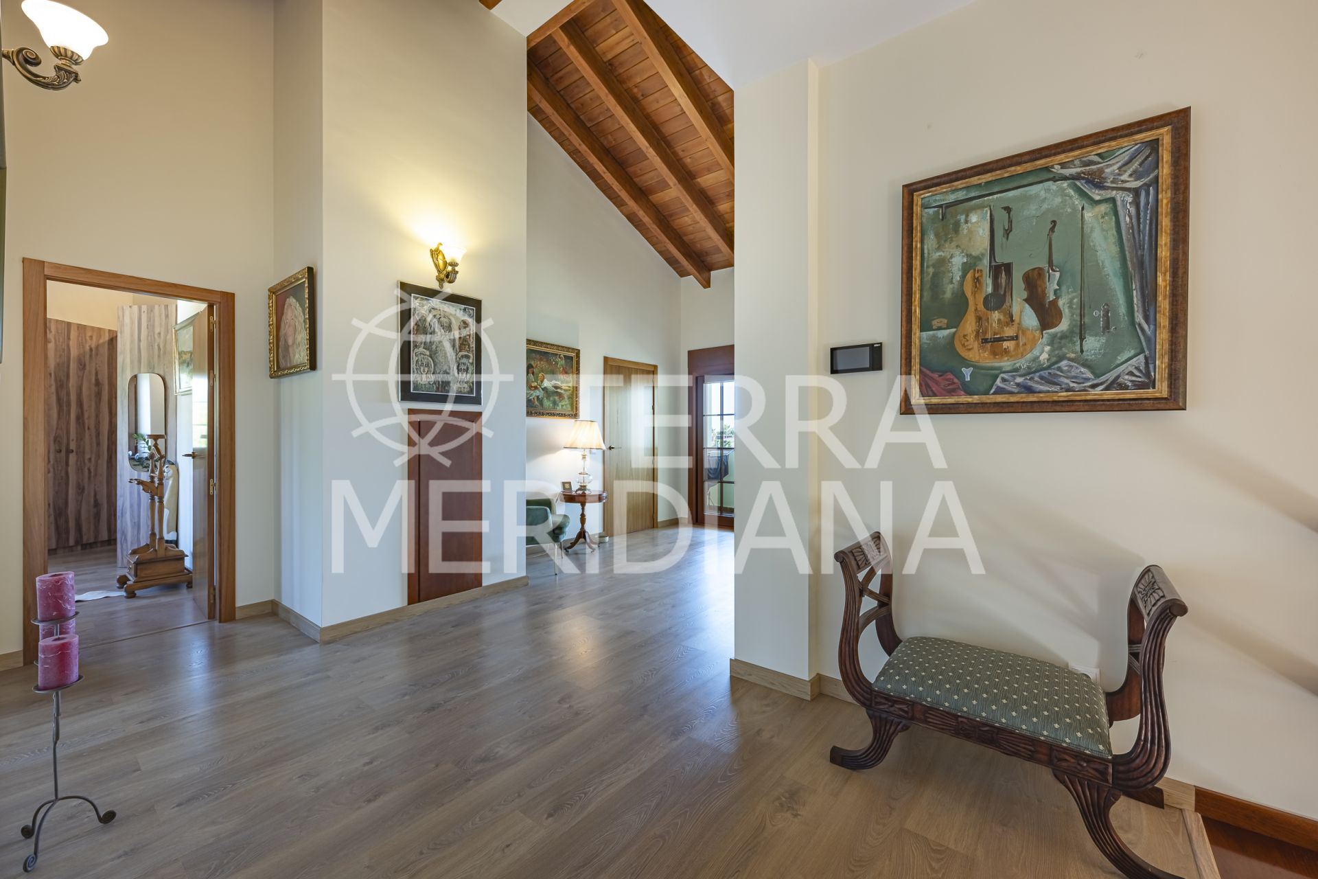 Villa in El Rosario, Marbella