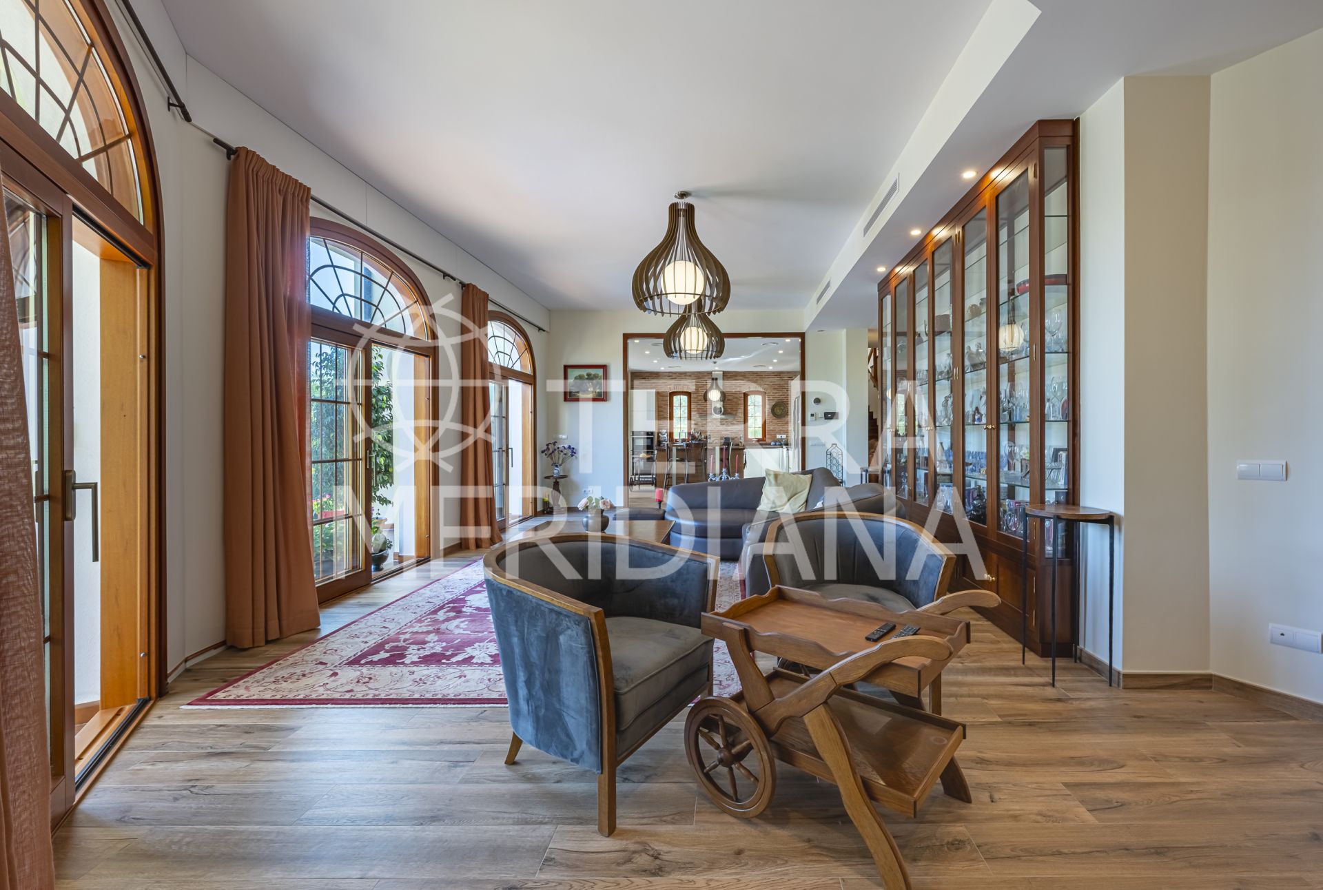 Villa in El Rosario, Marbella