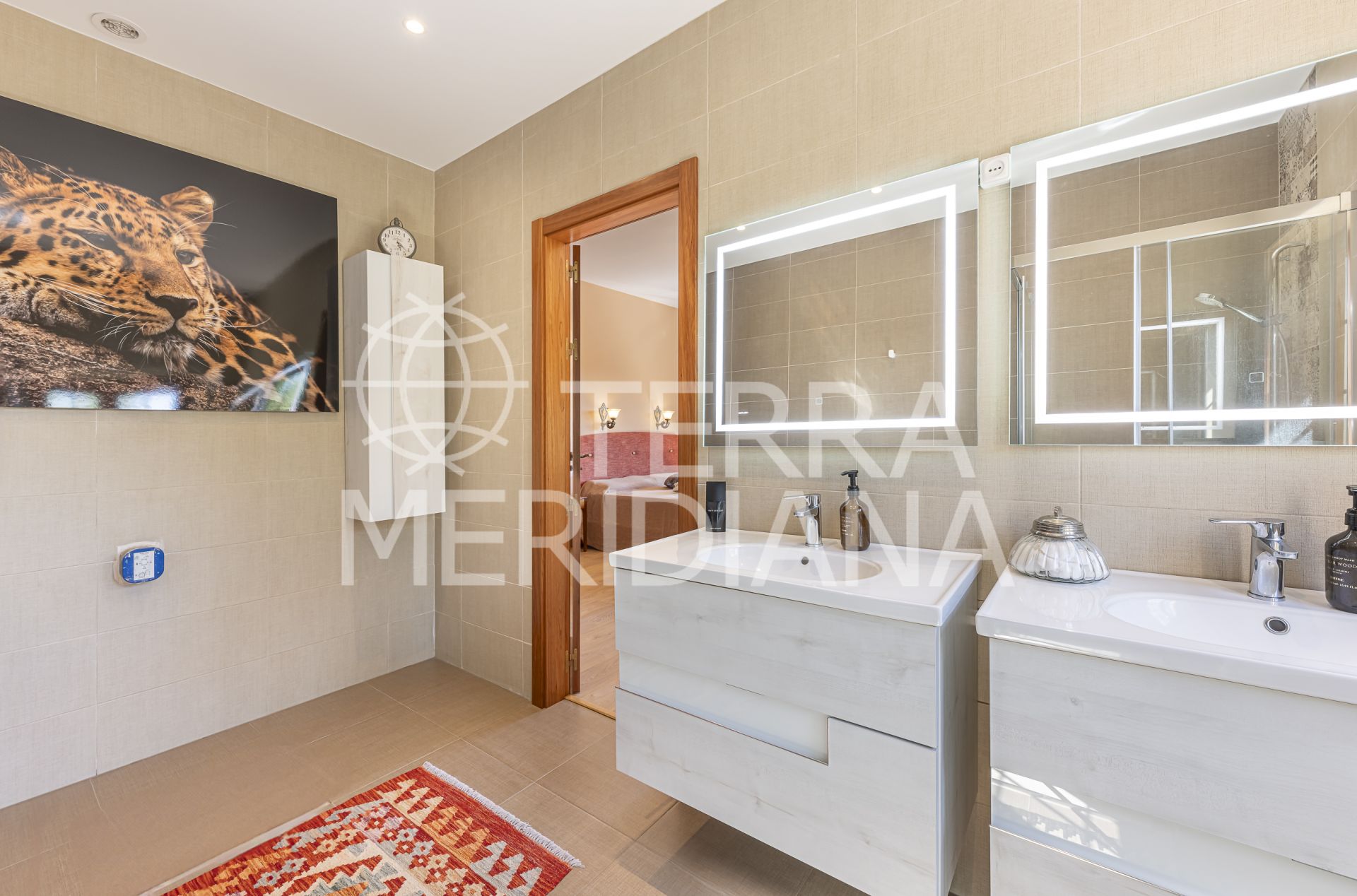 Villa in El Rosario, Marbella