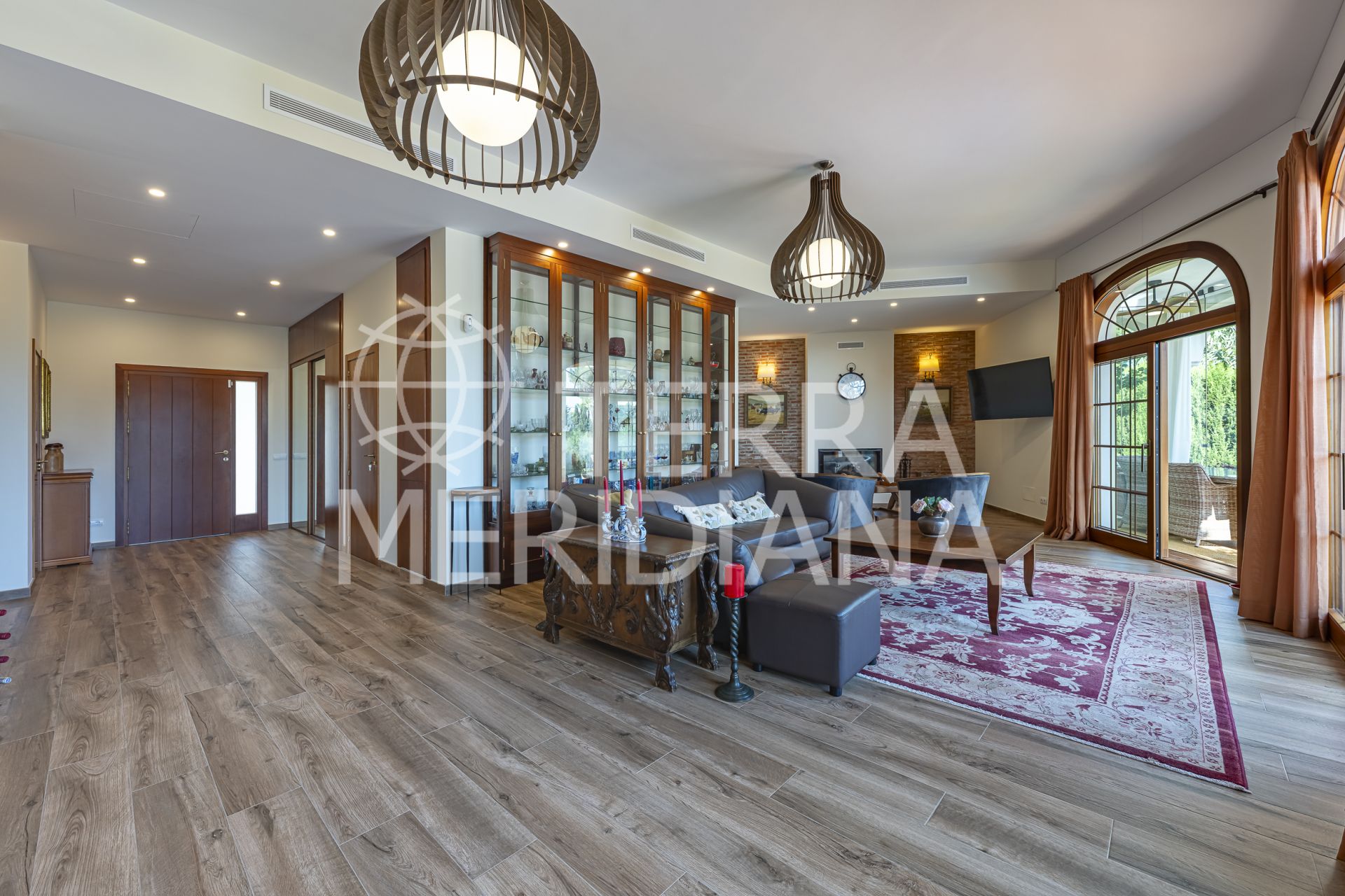 Villa in El Rosario, Marbella