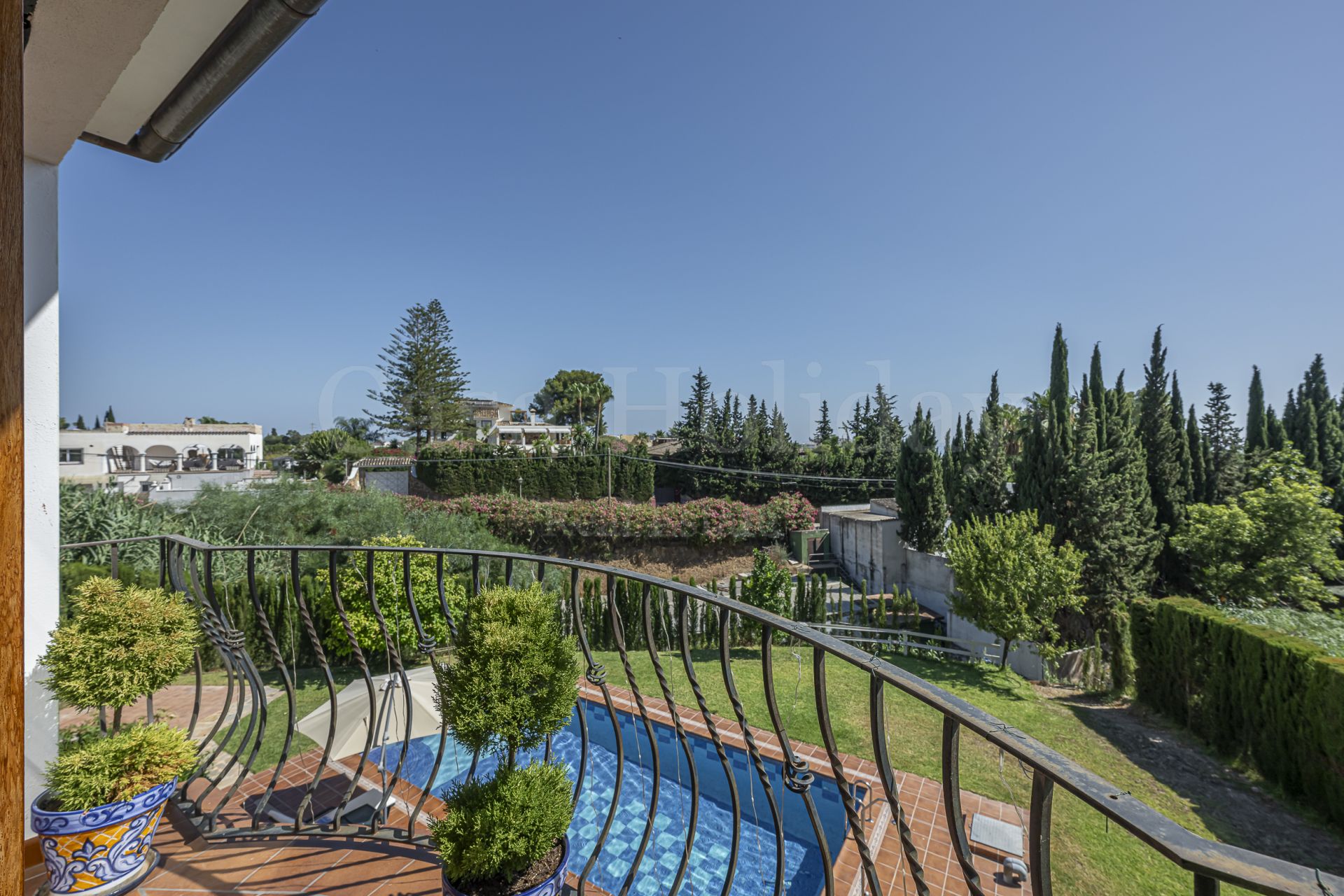 Villa en El Rosario, Marbella