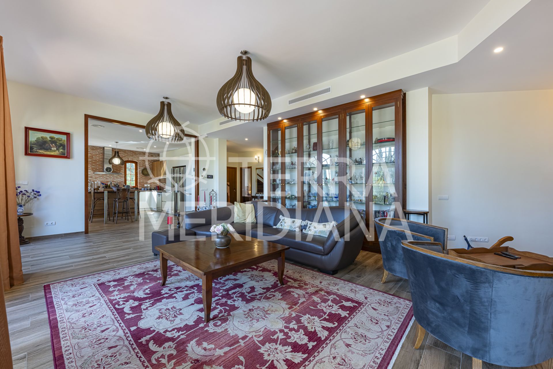 Villa in El Rosario, Marbella