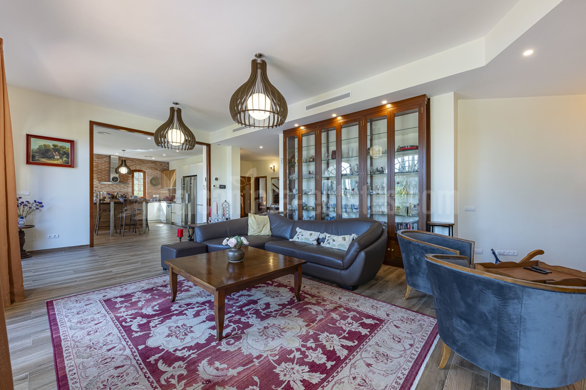 Villa in El Rosario, Marbella