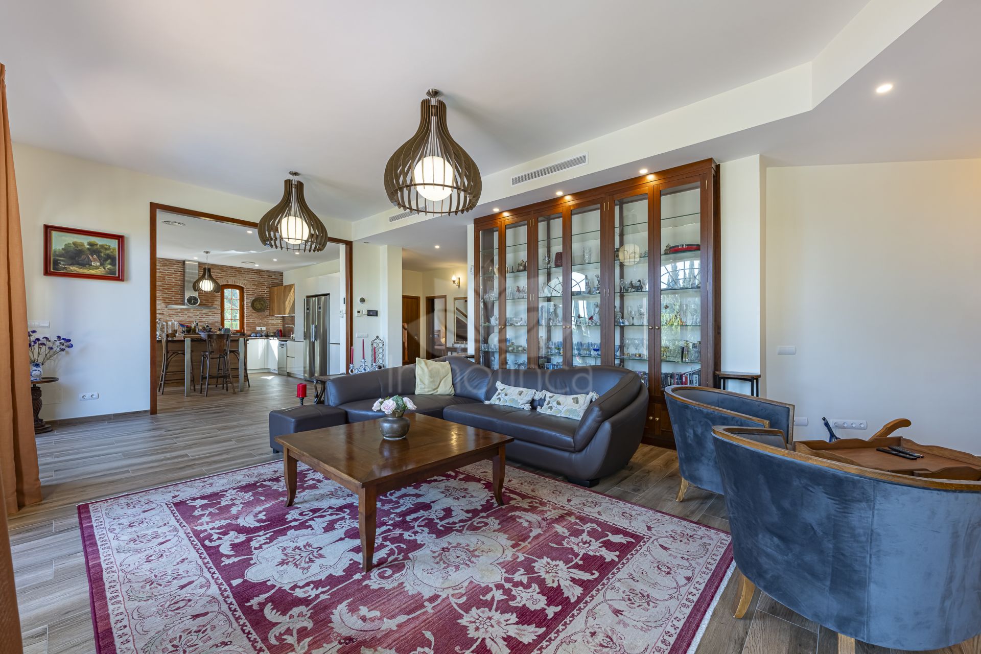 Villa in El Rosario, Marbella