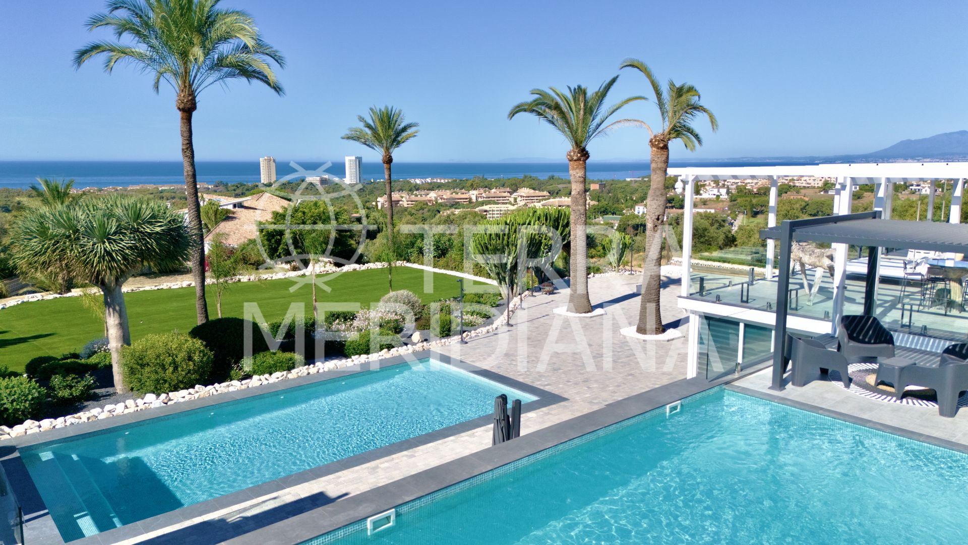 Villa in Elviria, Marbella