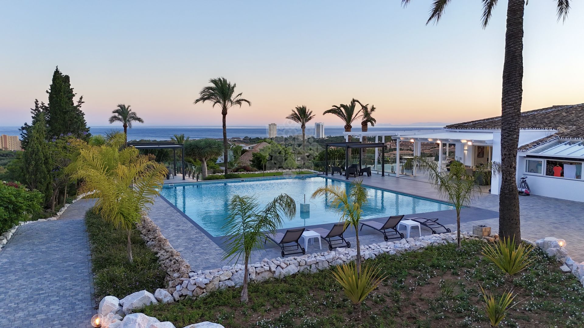 Villa en Elviria, Marbella