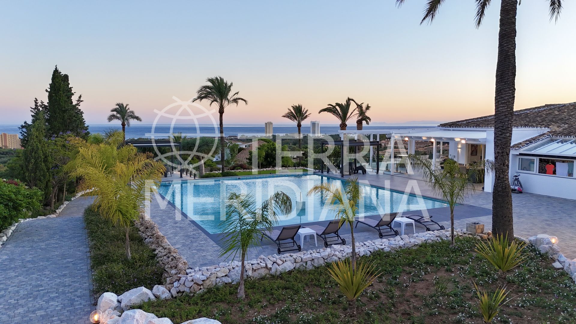 Villa in Elviria, Marbella