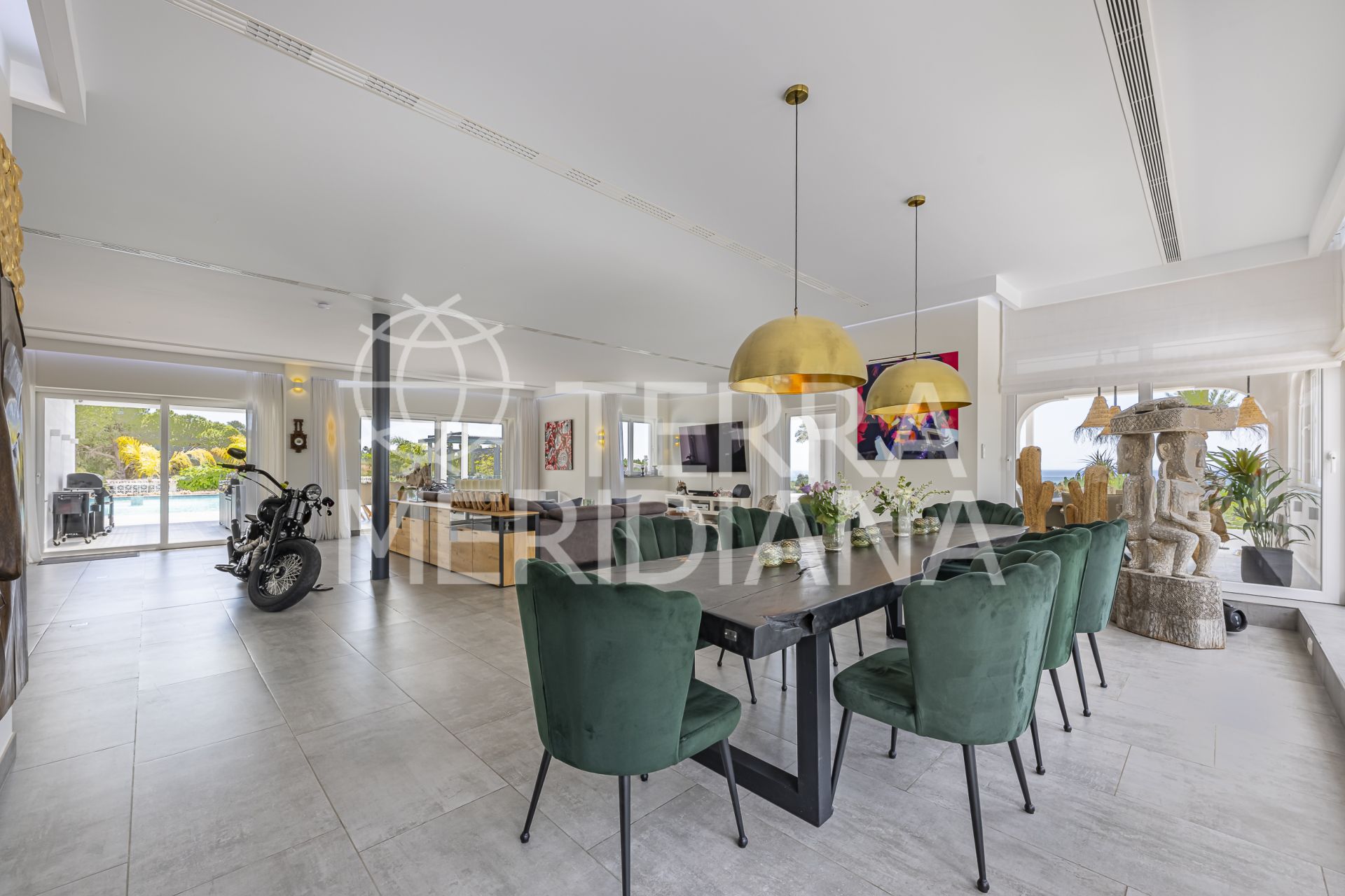 Villa in Elviria, Marbella