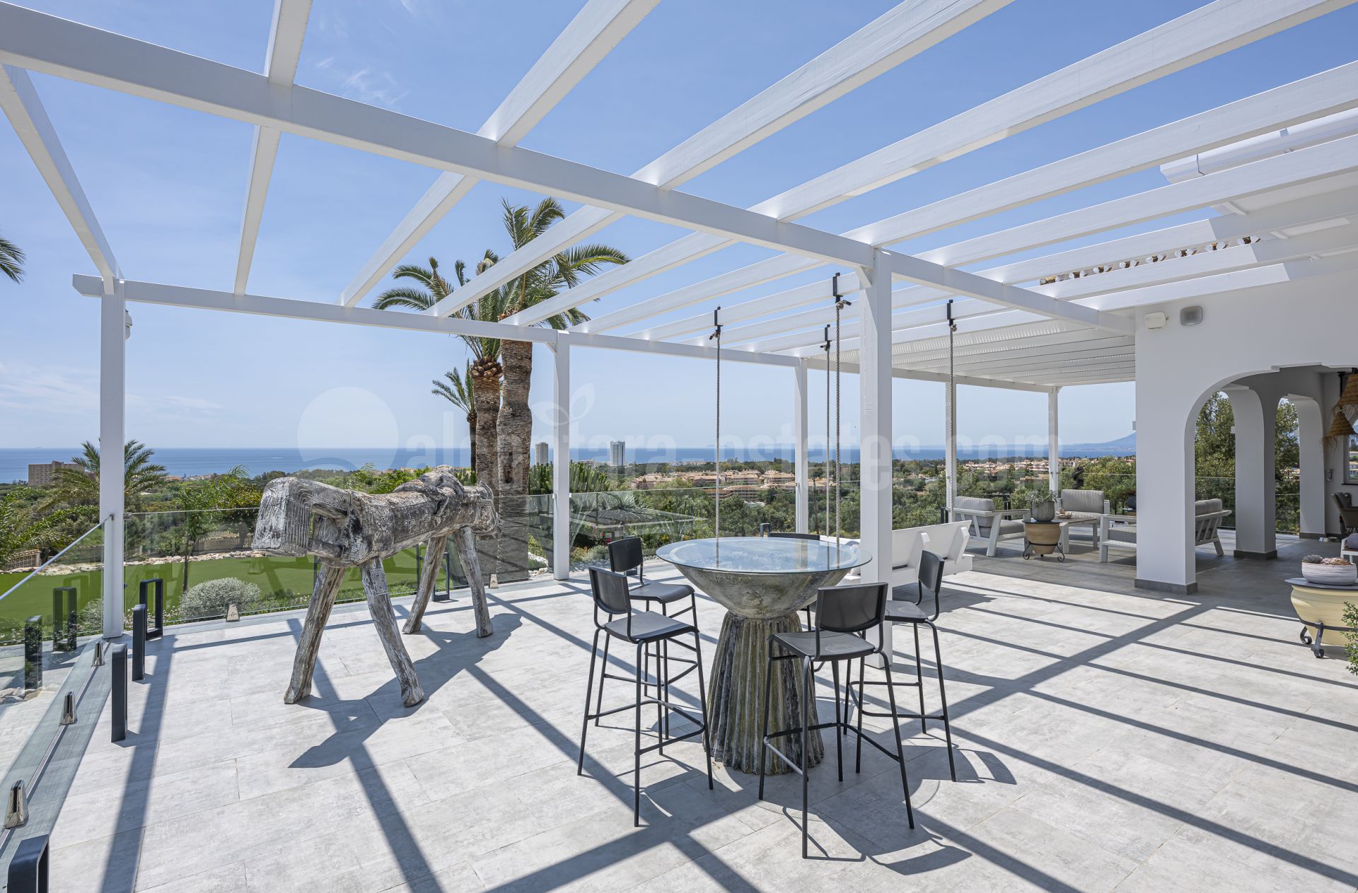 Villa in Elviria, Marbella