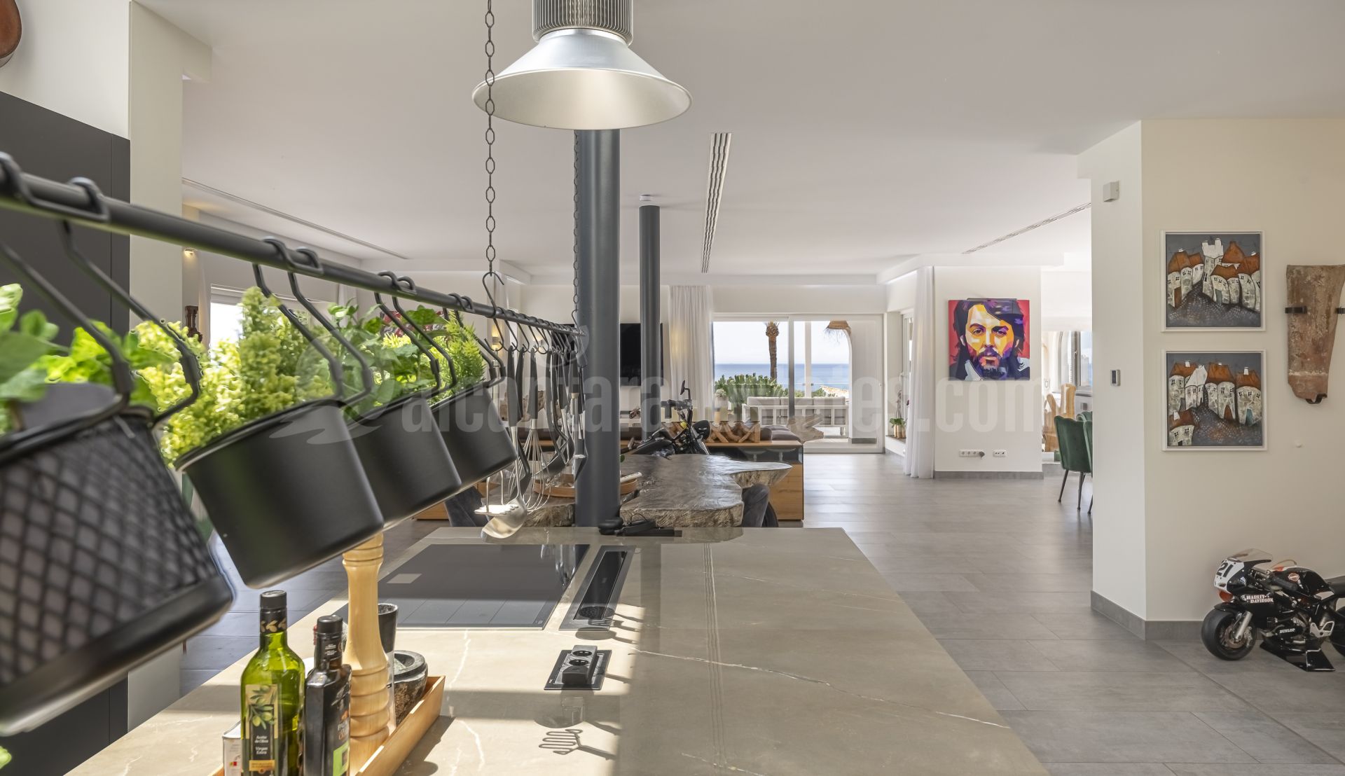 Villa in Elviria, Marbella