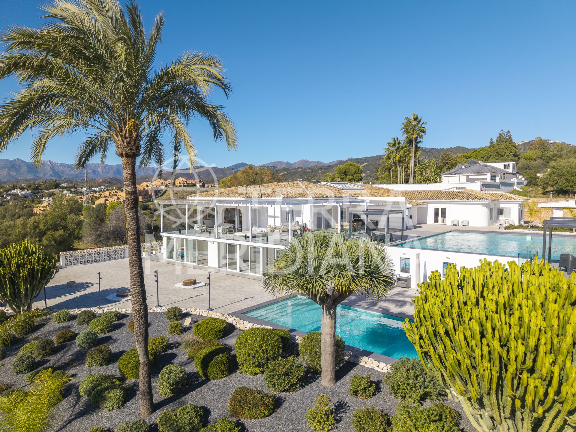 Villa in Elviria, Marbella