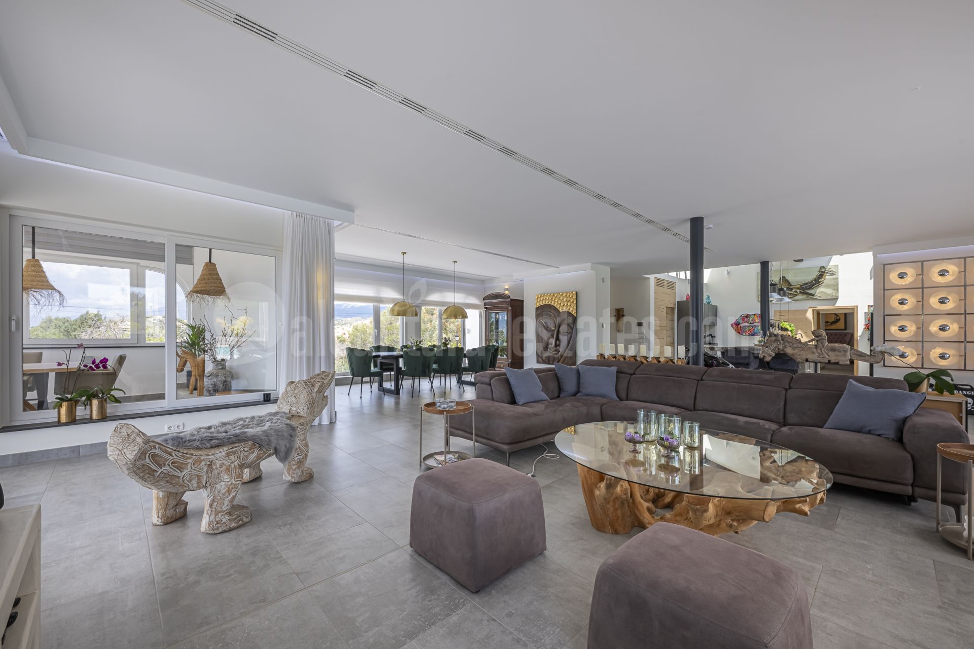 Villa in Elviria, Marbella