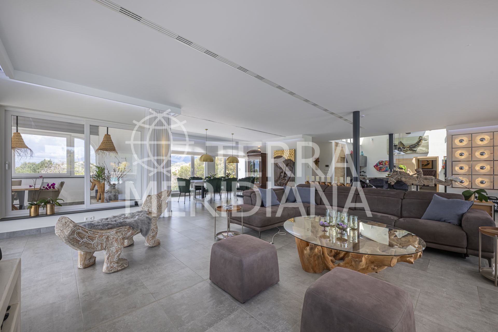 Villa in Elviria, Marbella