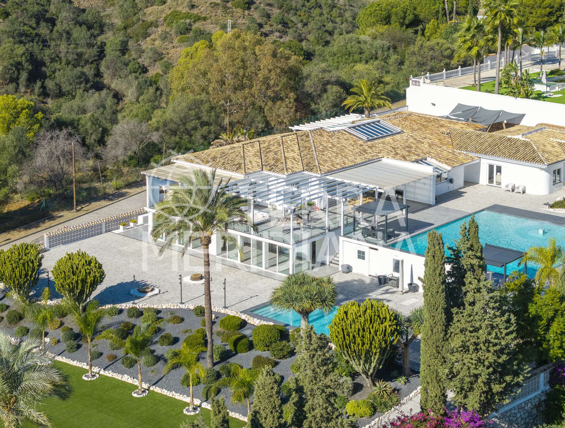 Villa in Elviria, Marbella